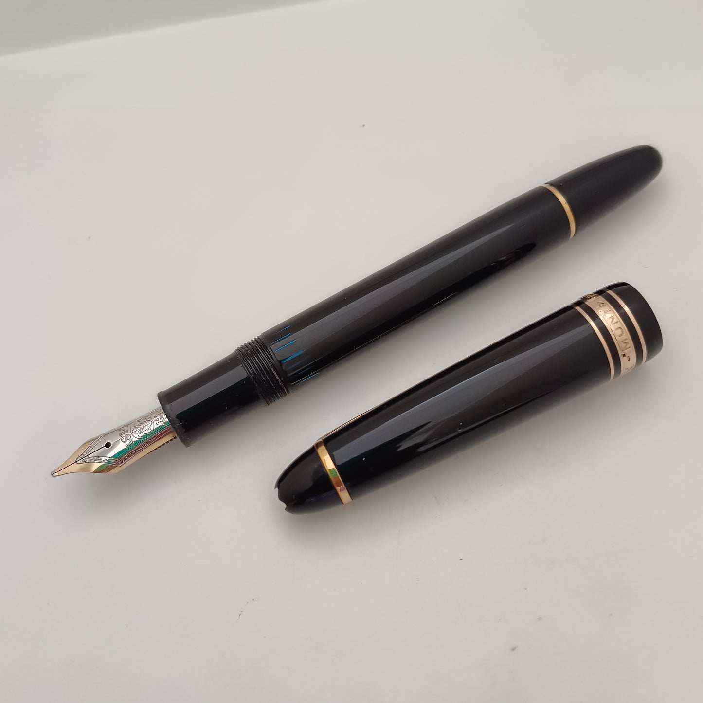 Montblanc Meisterstück Legrand 146 14kt two toned Fountain Pen