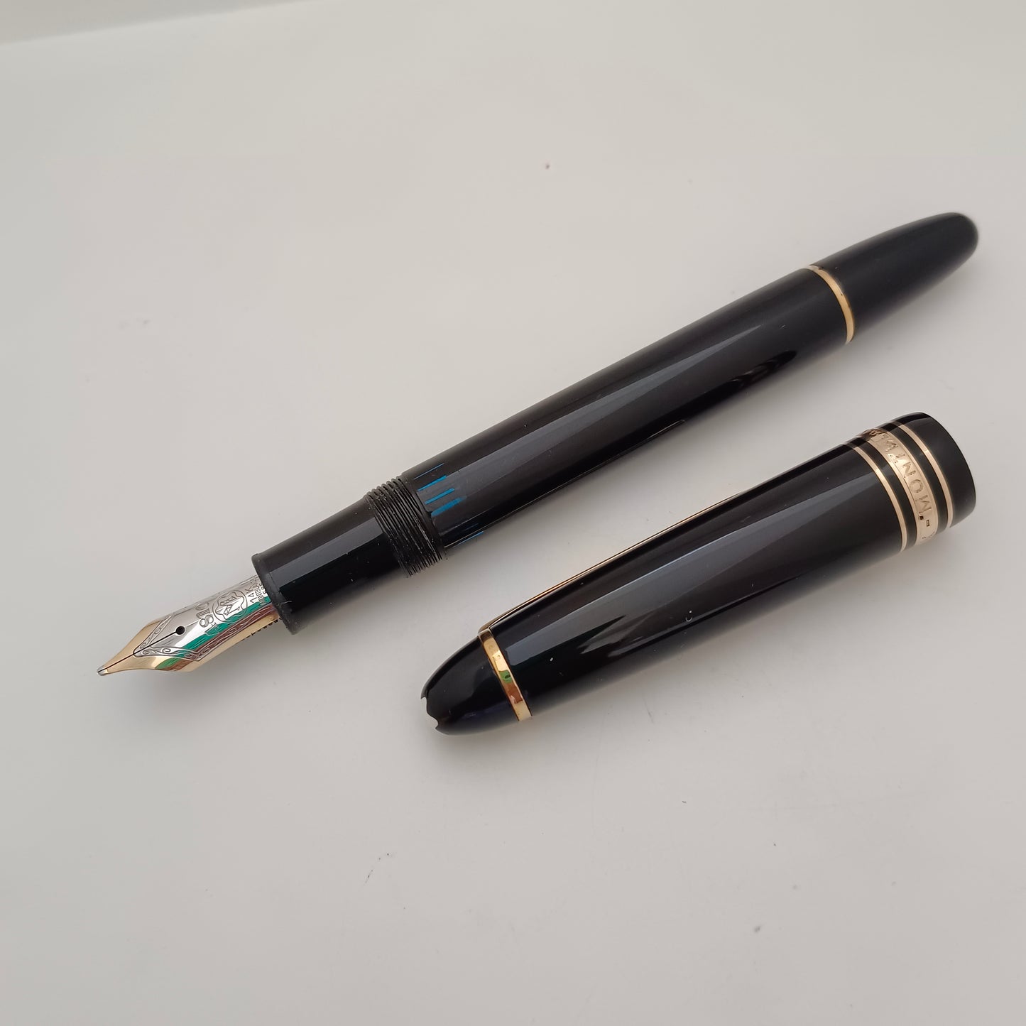 Montblanc Meisterstück Legrand 146 14kt two toned Fountain Pen