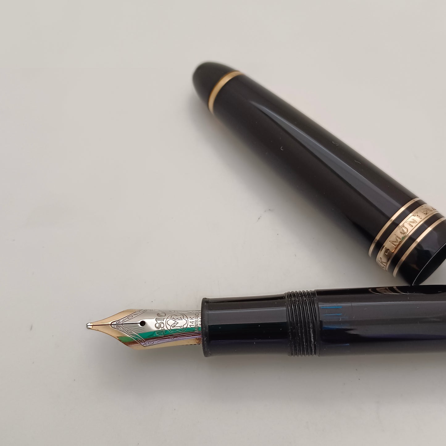 Montblanc Meisterstück Legrand 146 14kt two toned Fountain Pen