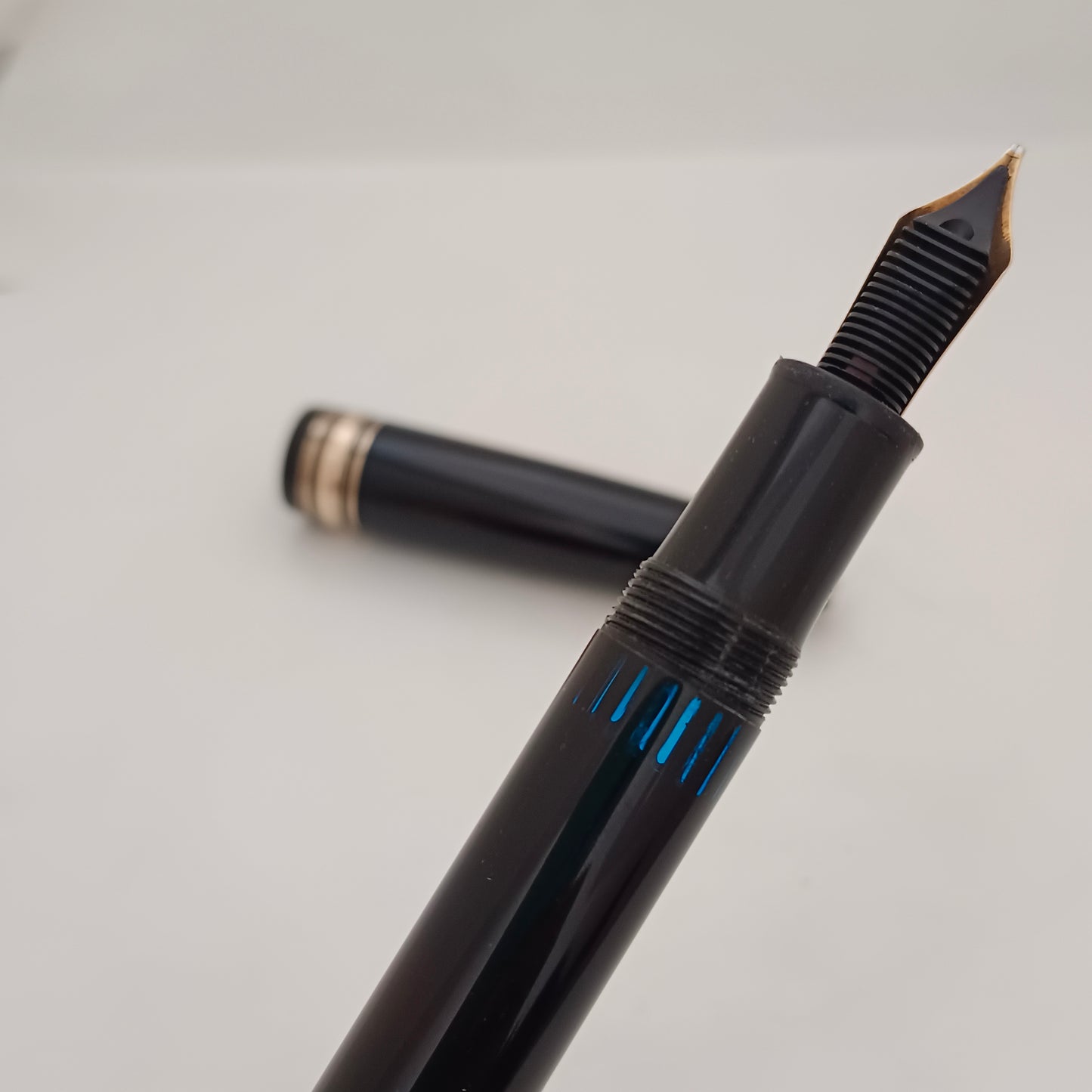 Montblanc Meisterstück Legrand 146 14kt two toned Fountain Pen