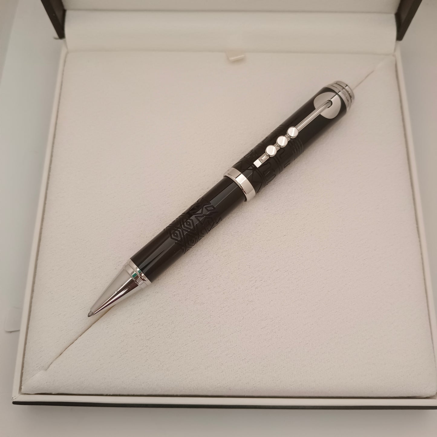 Montblanc Great Characters Special Edition Miles Davis Edition Ballpoint Pen