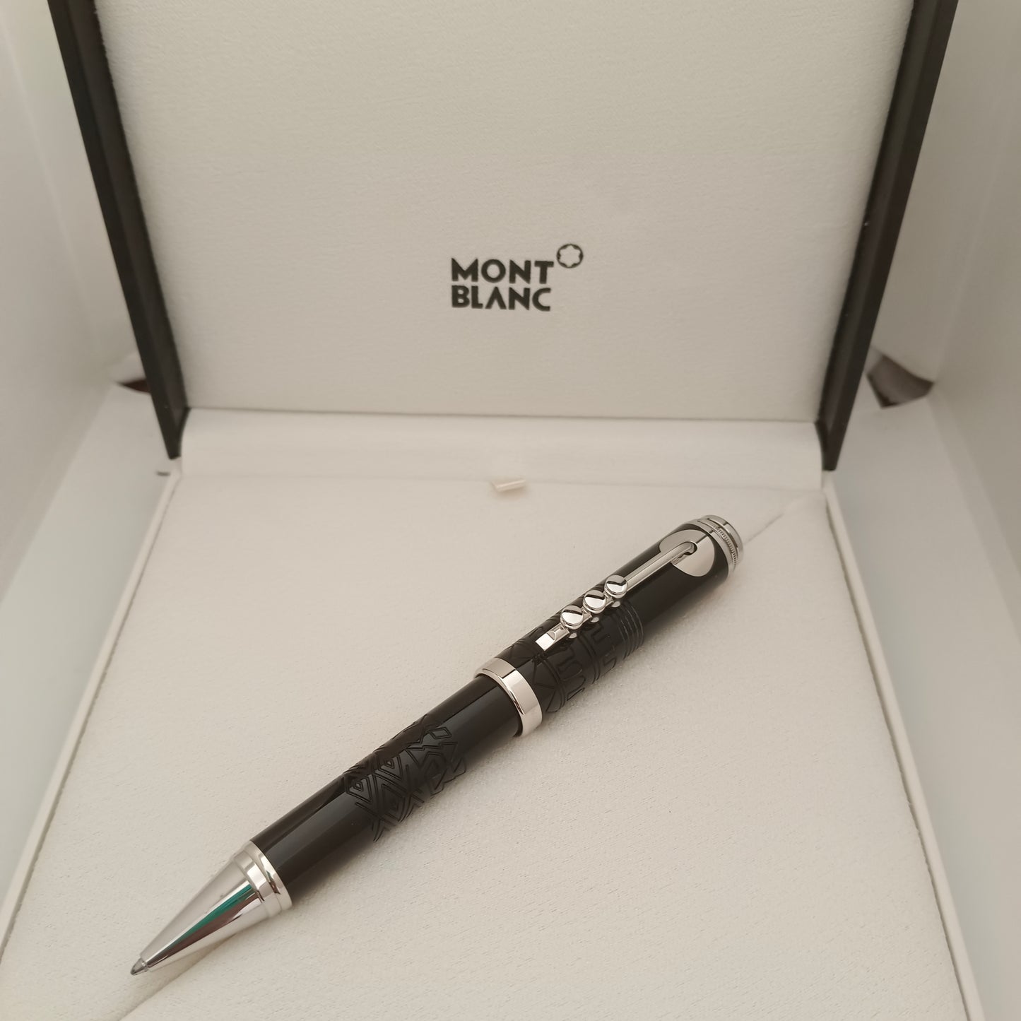 Montblanc Great Characters Special Edition Miles Davis Edition Ballpoint Pen