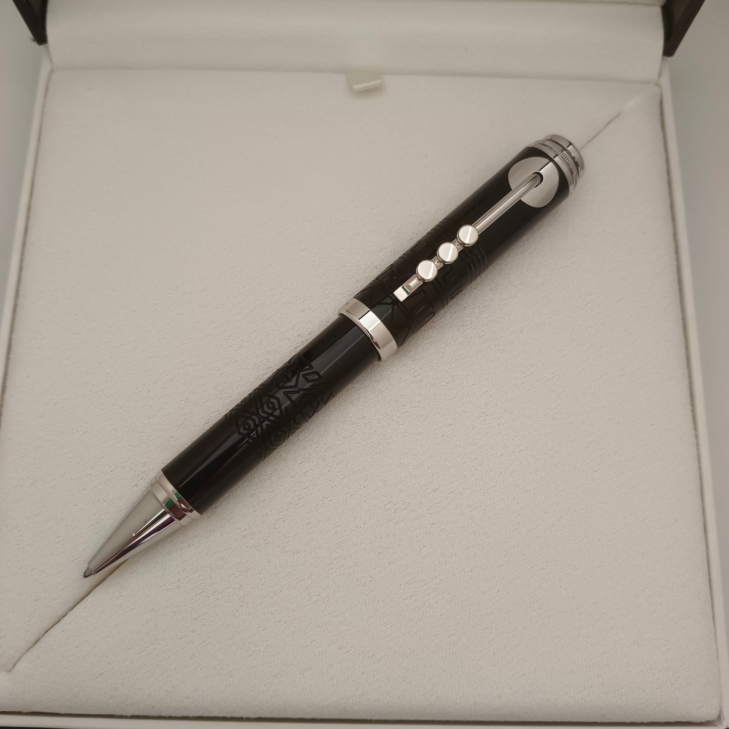 Montblanc Great Characters Special Edition Miles Davis Edition Ballpoint Pen