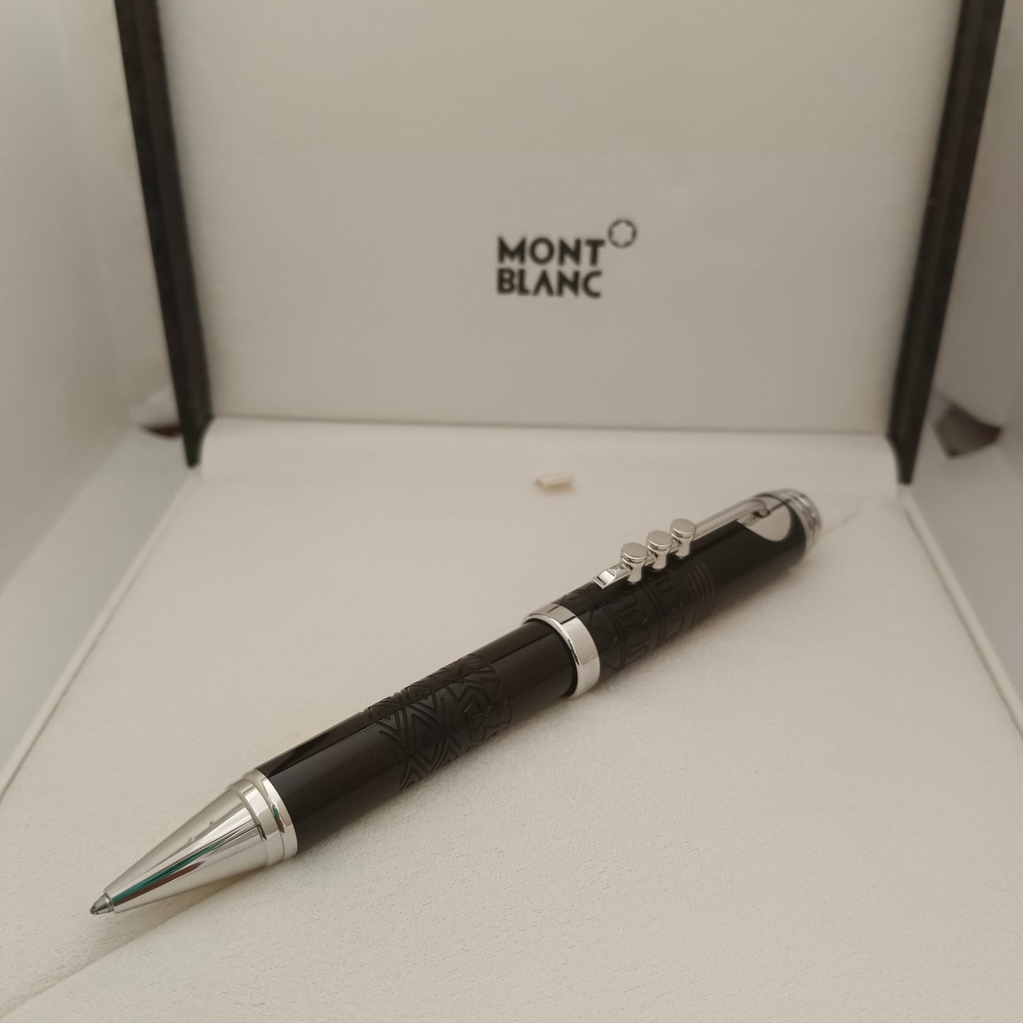 Montblanc Great Characters Special Edition Miles Davis Edition Ballpoint Pen