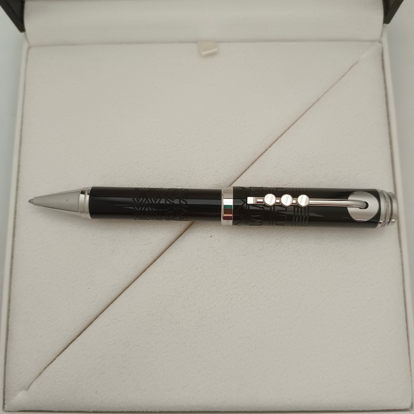 Montblanc Great Characters Special Edition Miles Davis Edition Ballpoint Pen