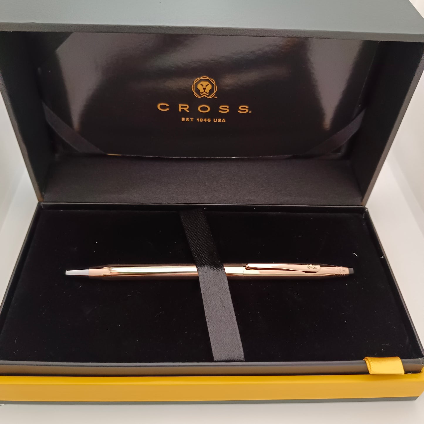 Cross Classic Century 14KT Gold-Filled Ballpoint Pen