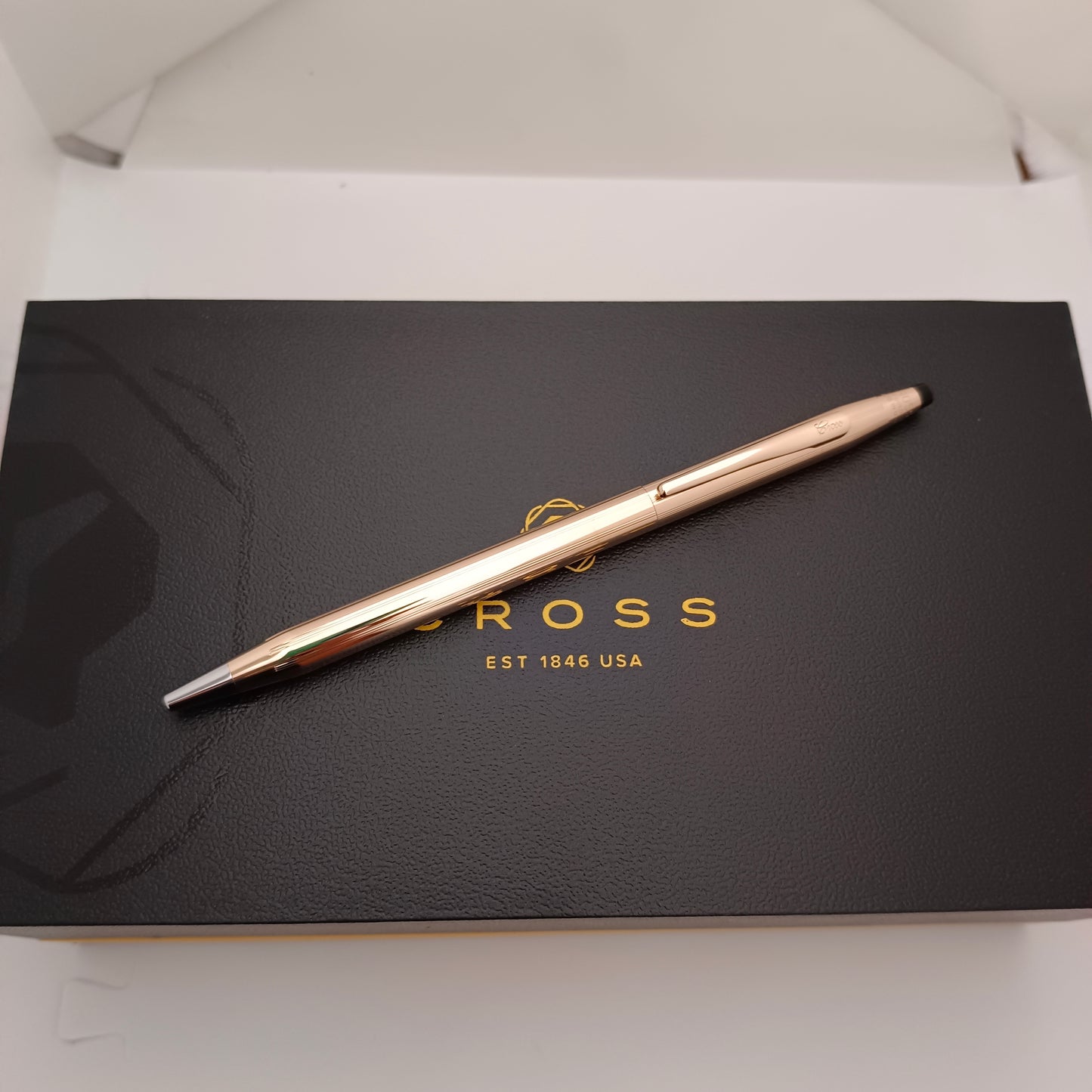 Cross Classic Century 14KT Gold-Filled Ballpoint Pen