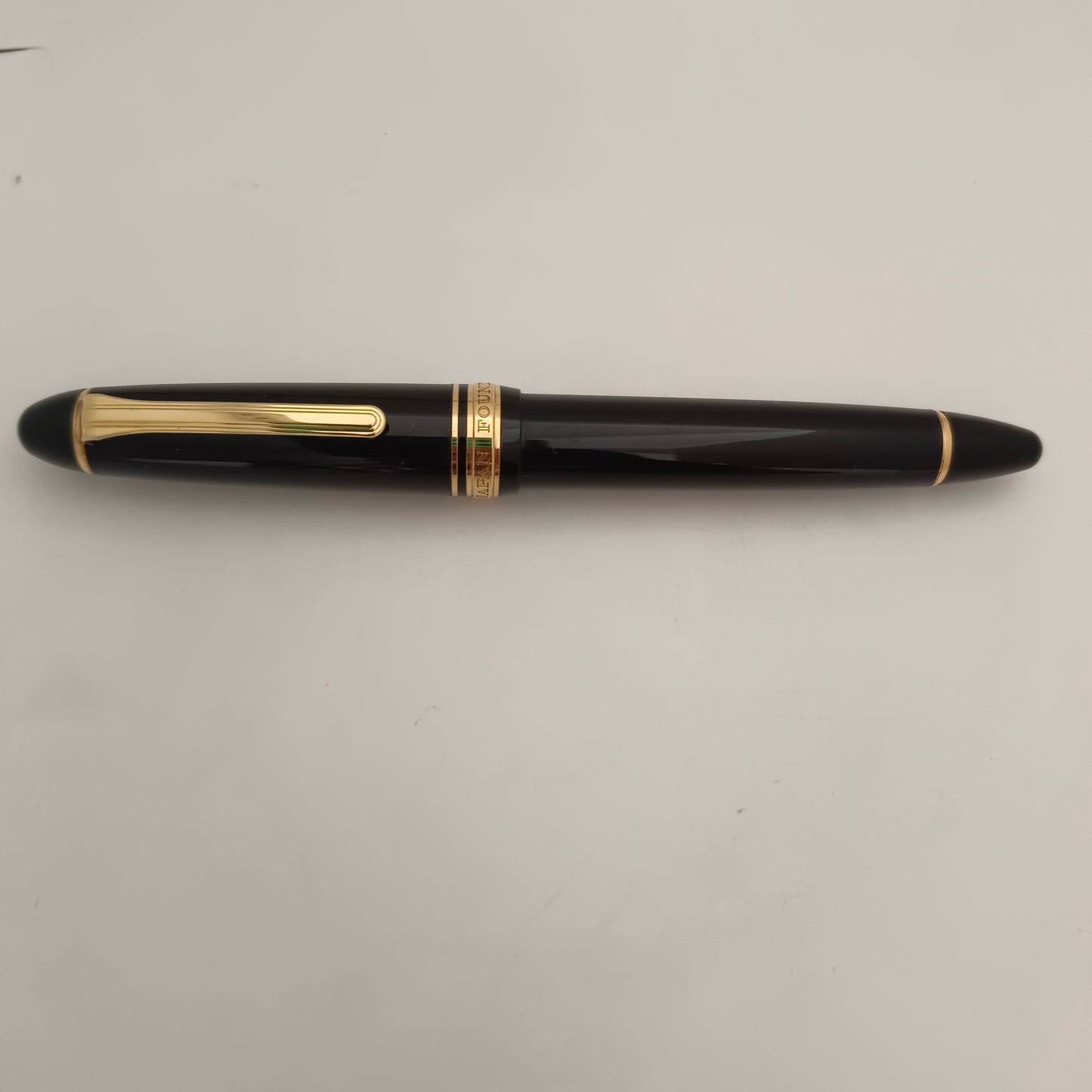 Sailor 1911 Black Fountain Pen