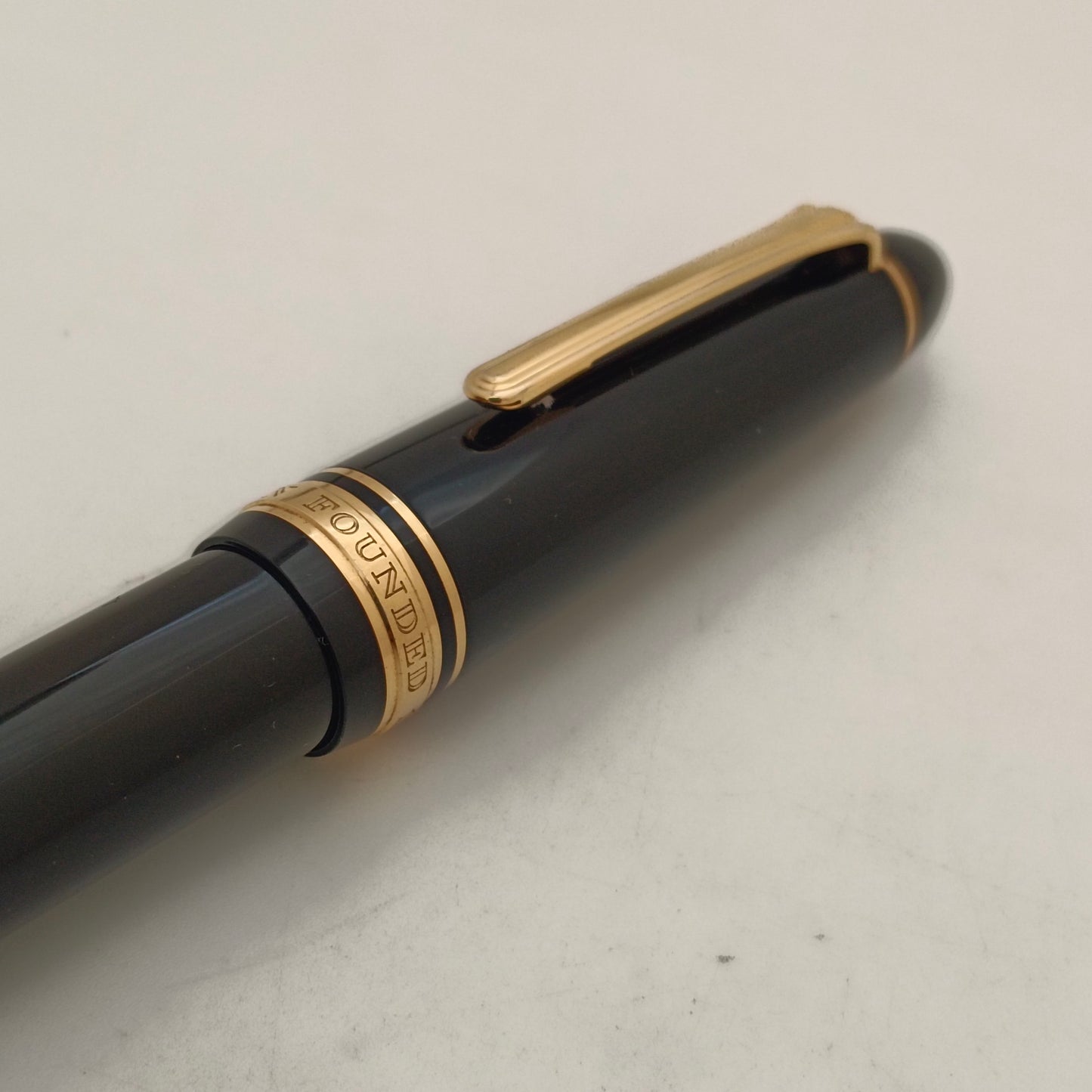 Sailor 1911 Black Fountain Pen