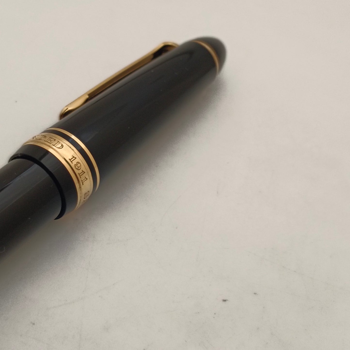 Sailor 1911 Black Fountain Pen