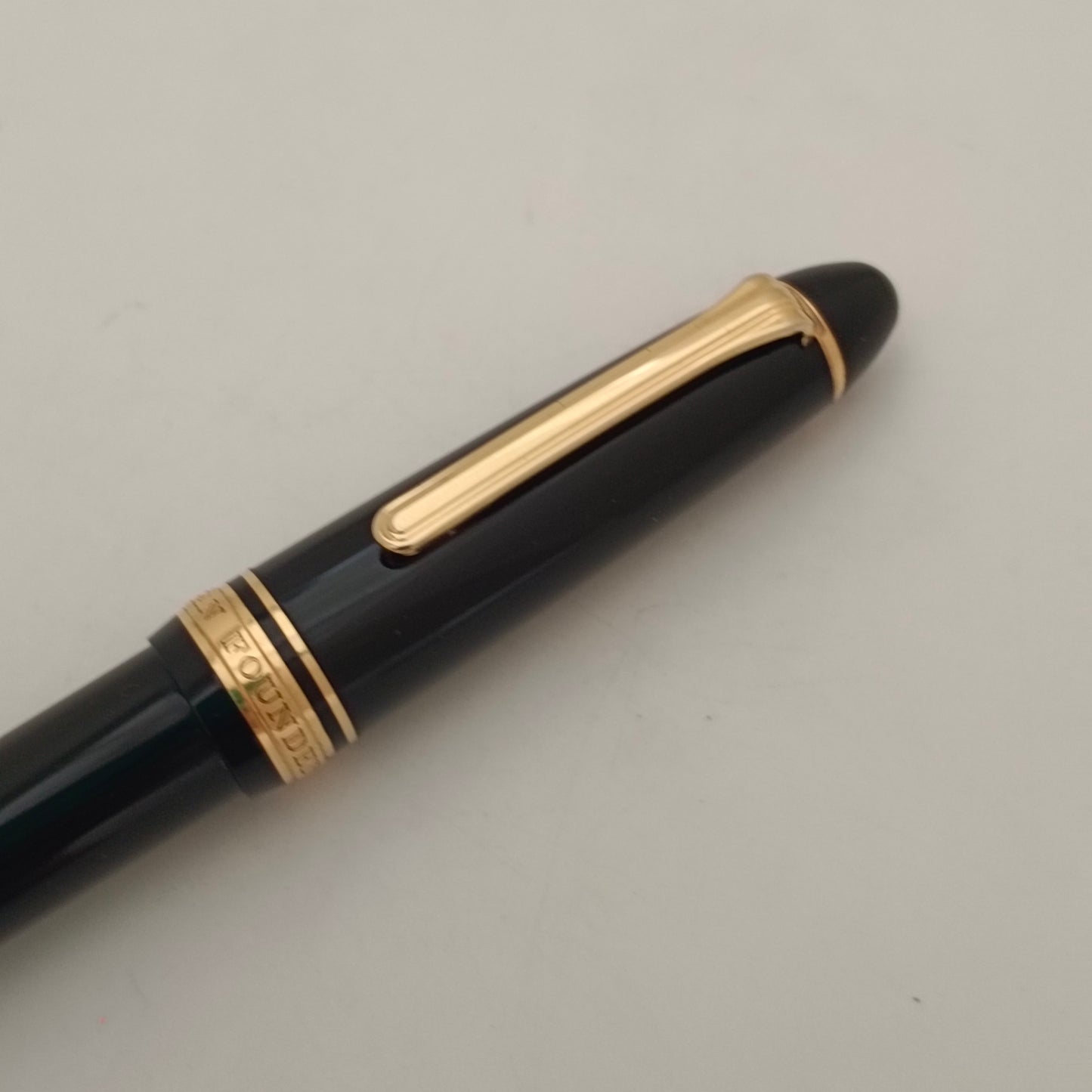 Sailor 1911 Black Fountain Pen