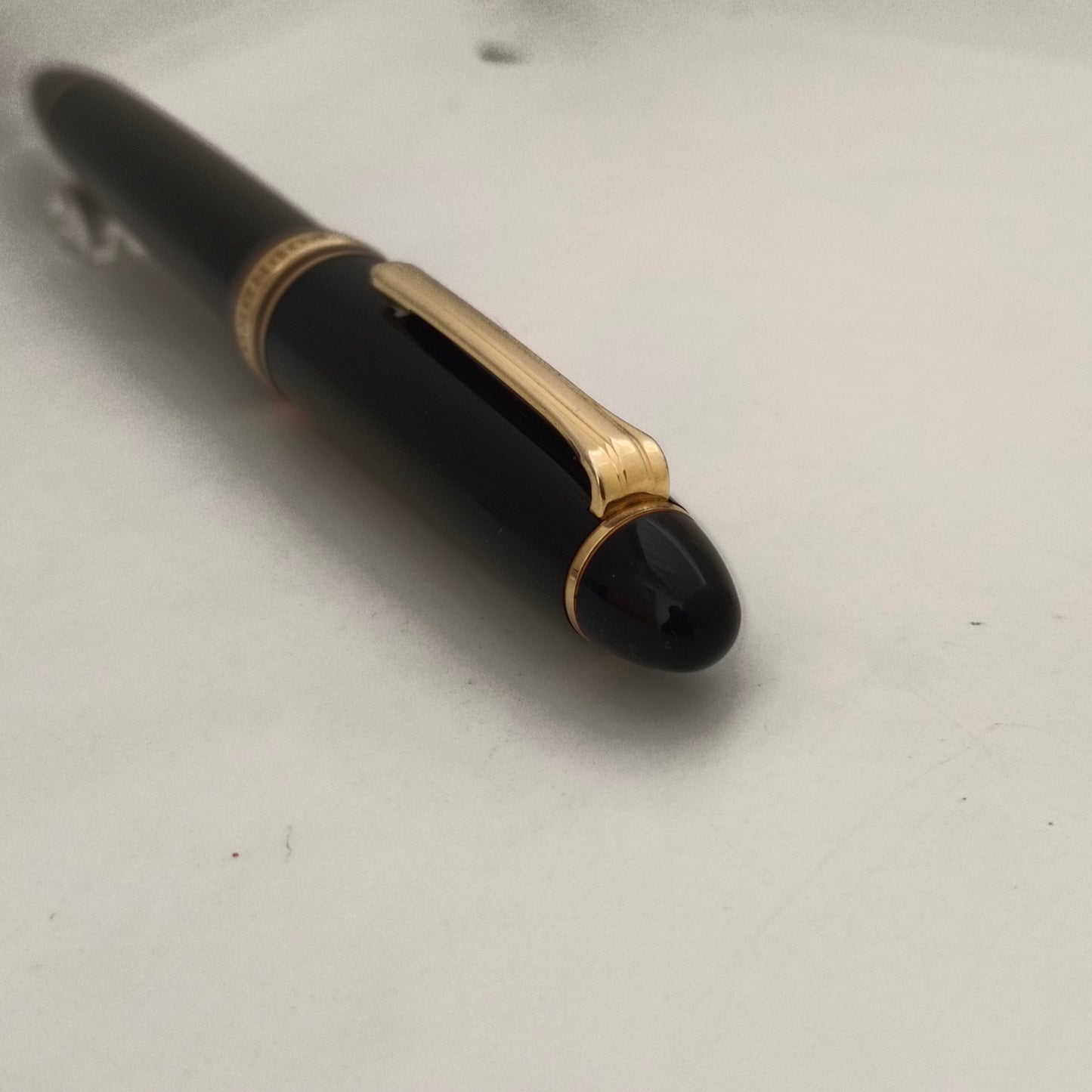 Sailor 1911 Black Fountain Pen