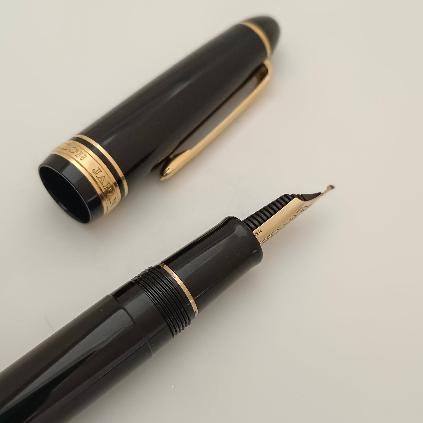 Sailor 1911 Black Fountain Pen