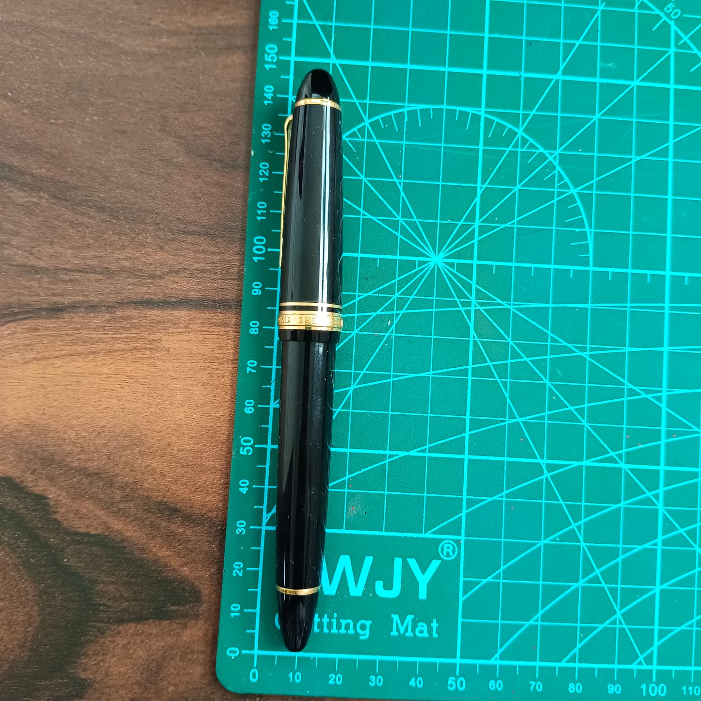 Sailor 1911 Black Fountain Pen