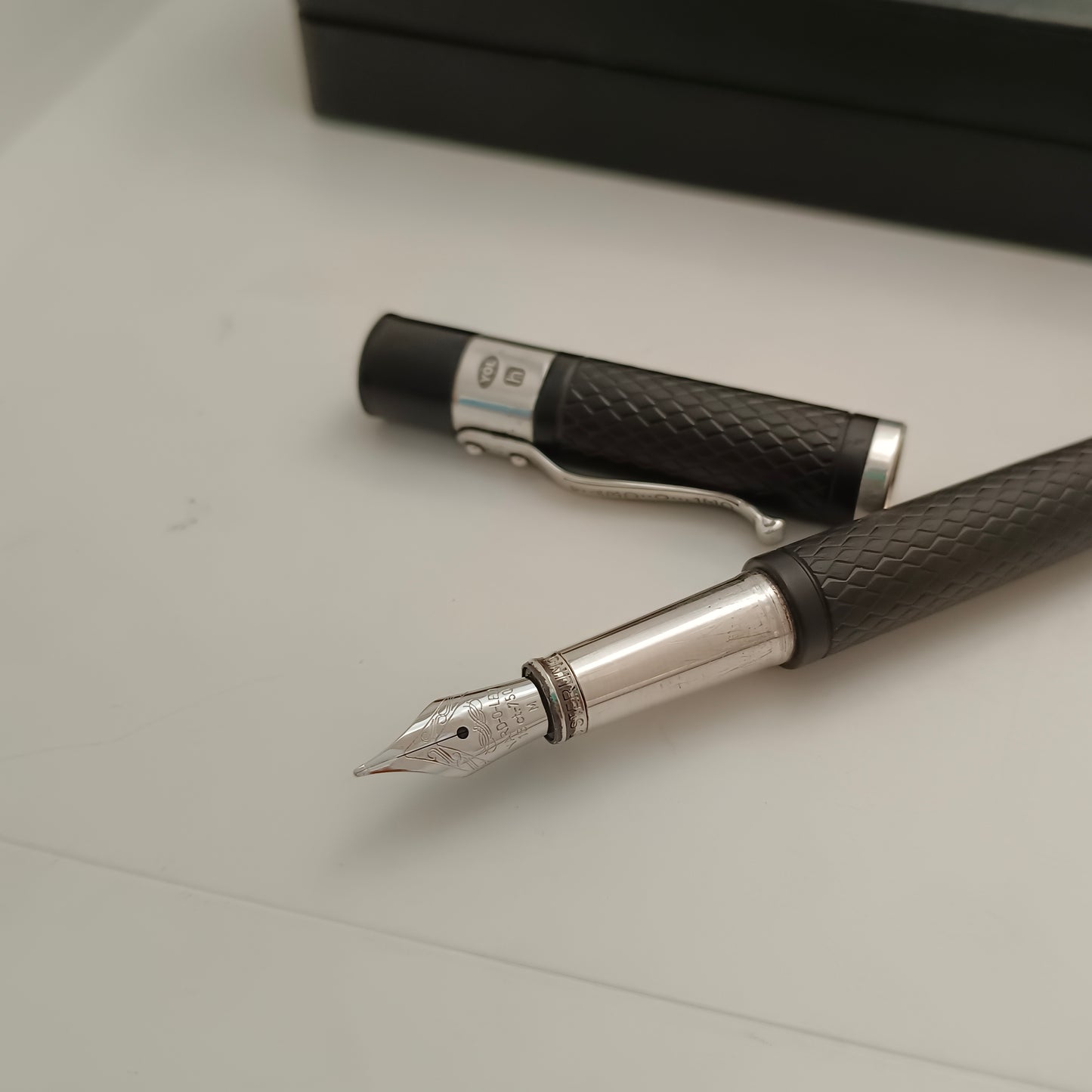 Yard-O-Led Retro Standard Fountain Pen