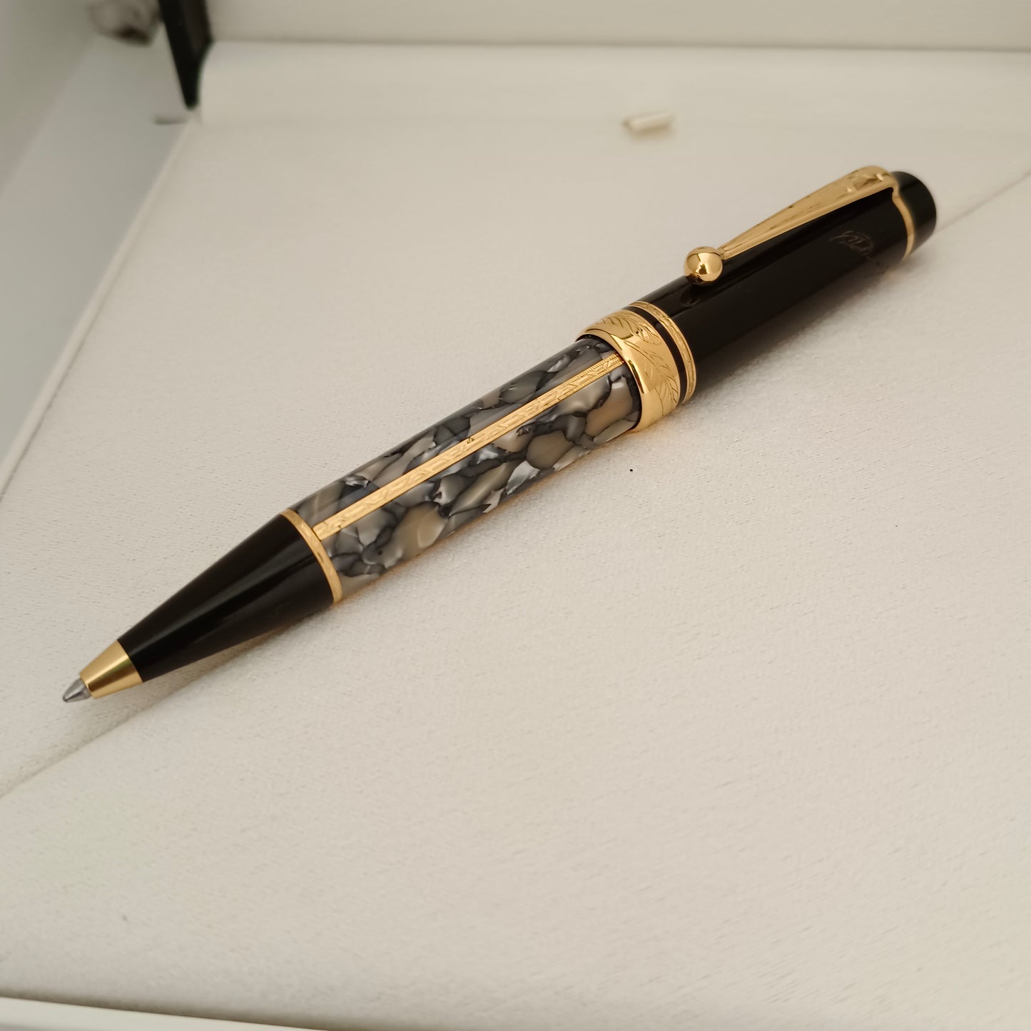 Montblanc Alexandre Dumas Limited Edition Ball Pen