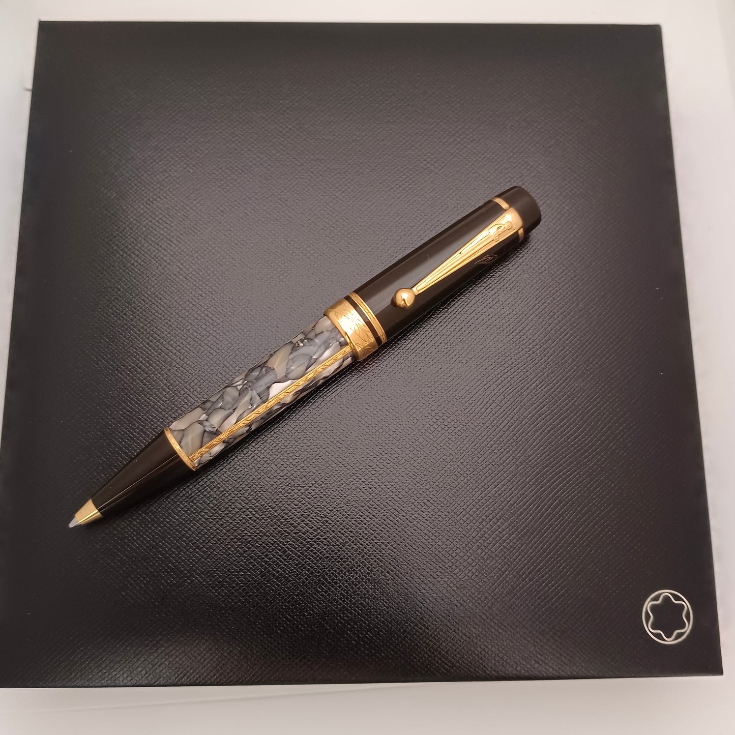 Montblanc Alexandre Dumas Limited Edition Ball Pen