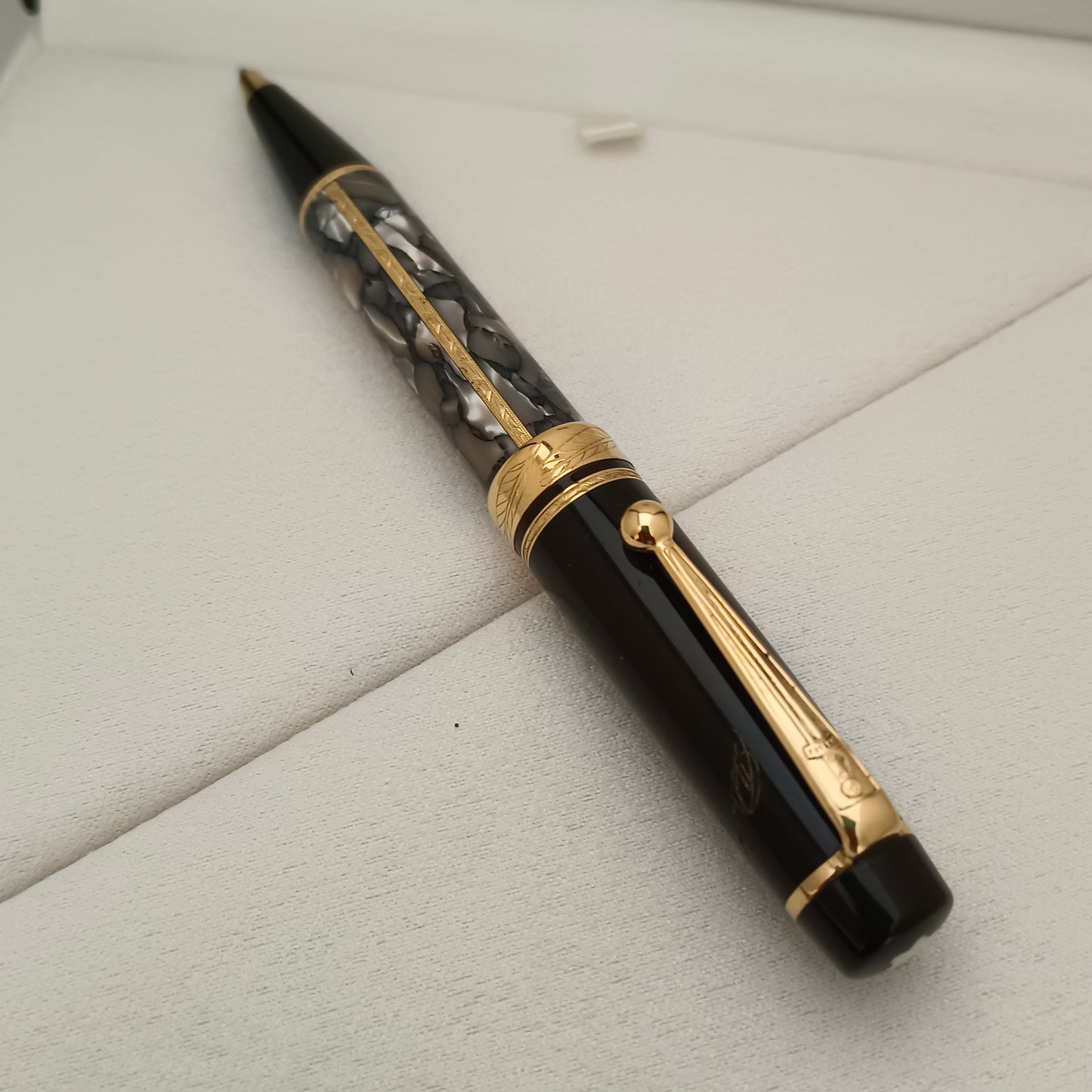 Montblanc Alexandre Dumas Limited Edition Ball Pen