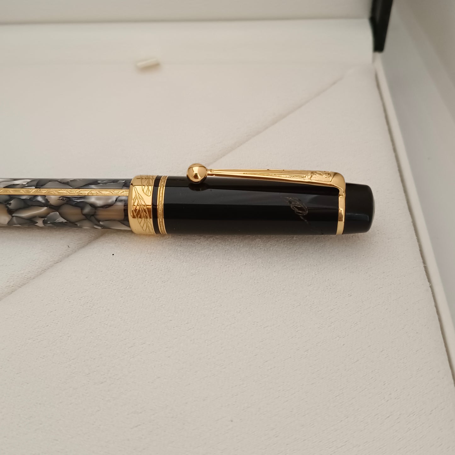 Montblanc Alexandre Dumas Limited Edition Ball Pen