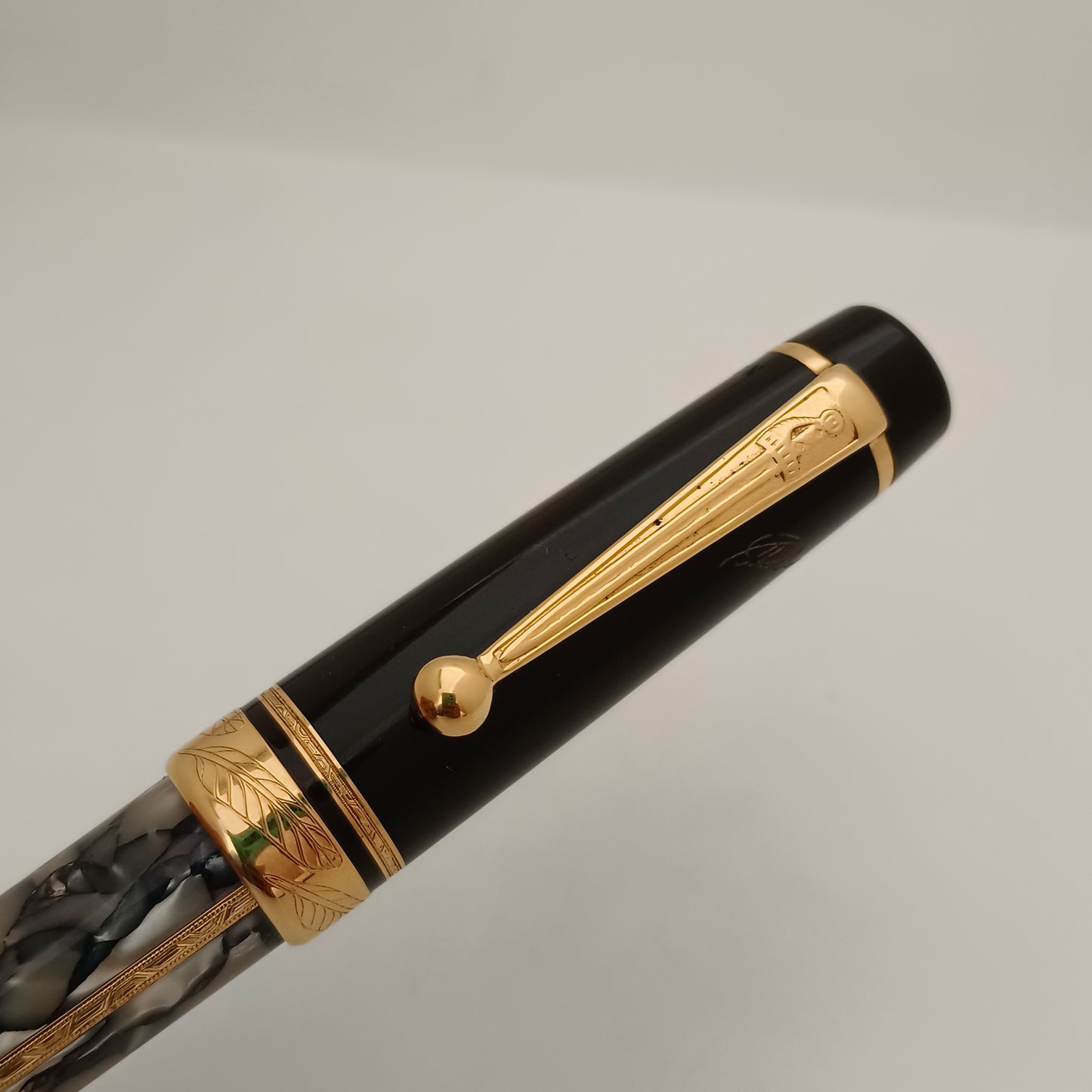 Montblanc Alexandre Dumas Limited Edition Ball Pen