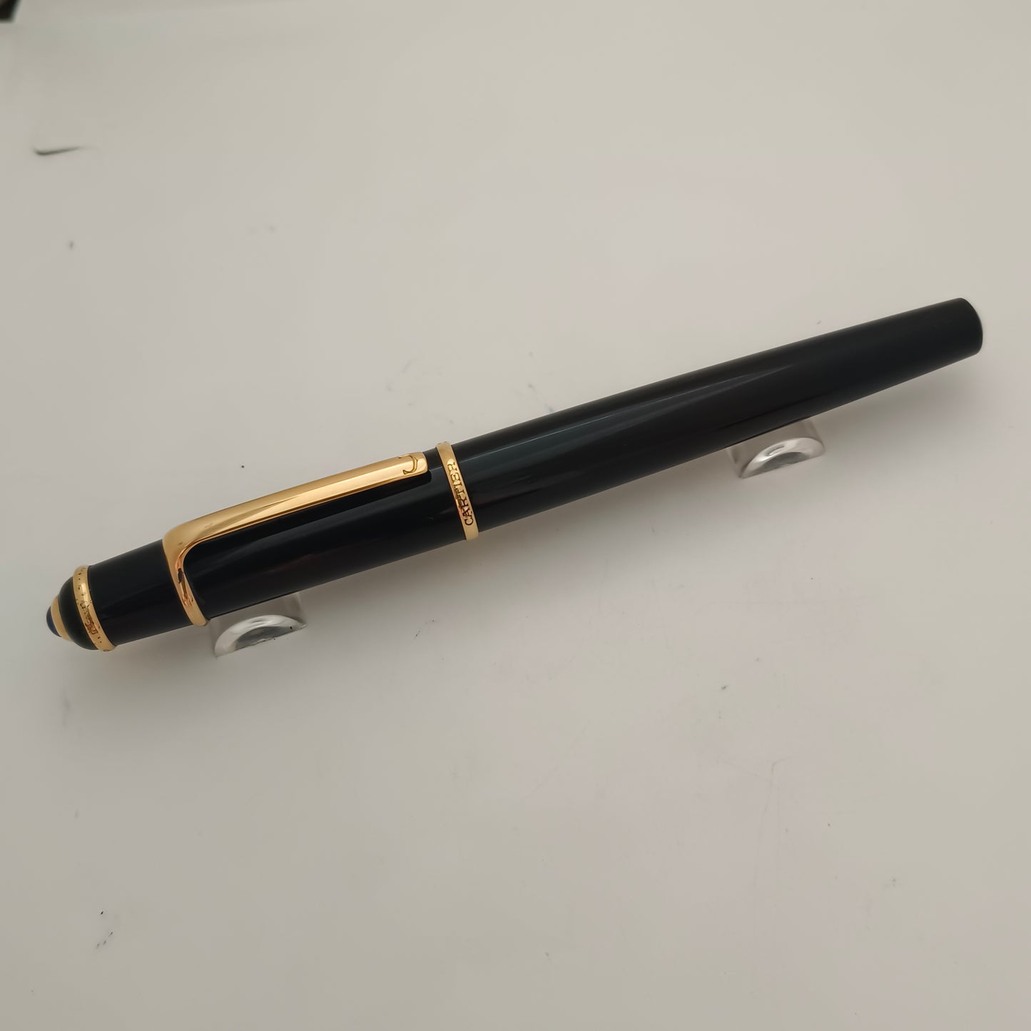 Cartier Diabolo Black Fountain pen