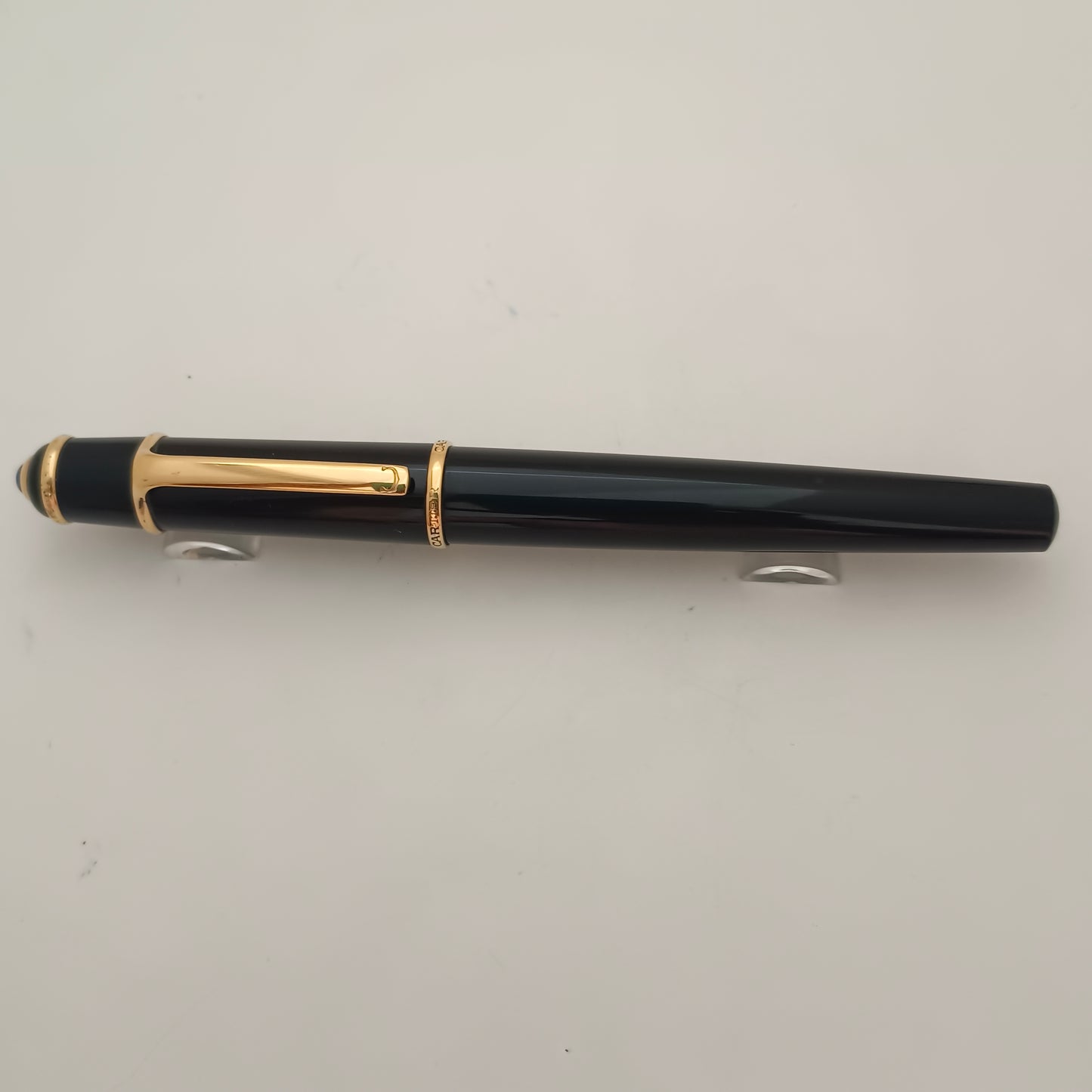 Cartier Diablo Black Fountain pen