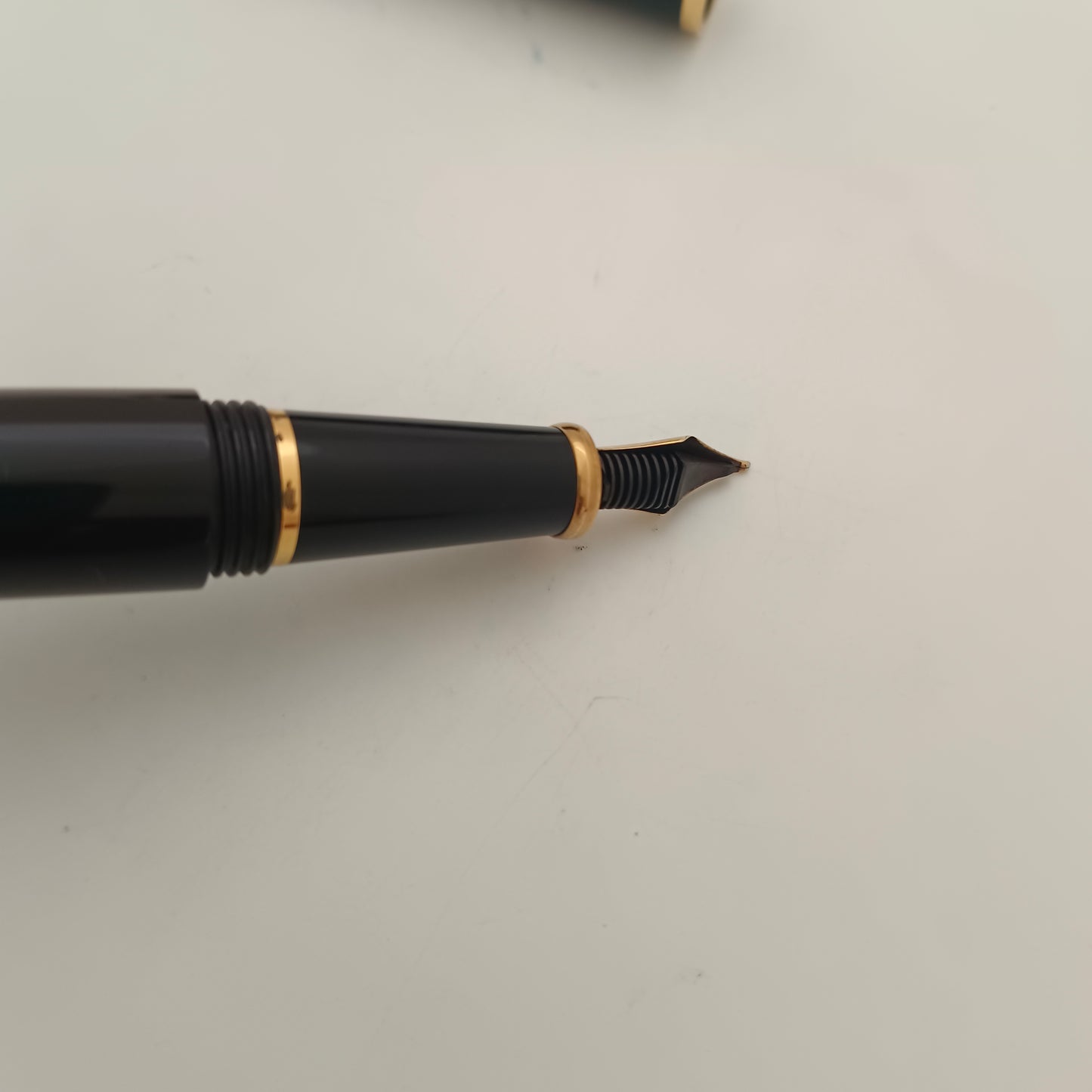 Cartier Diablo Black Fountain pen