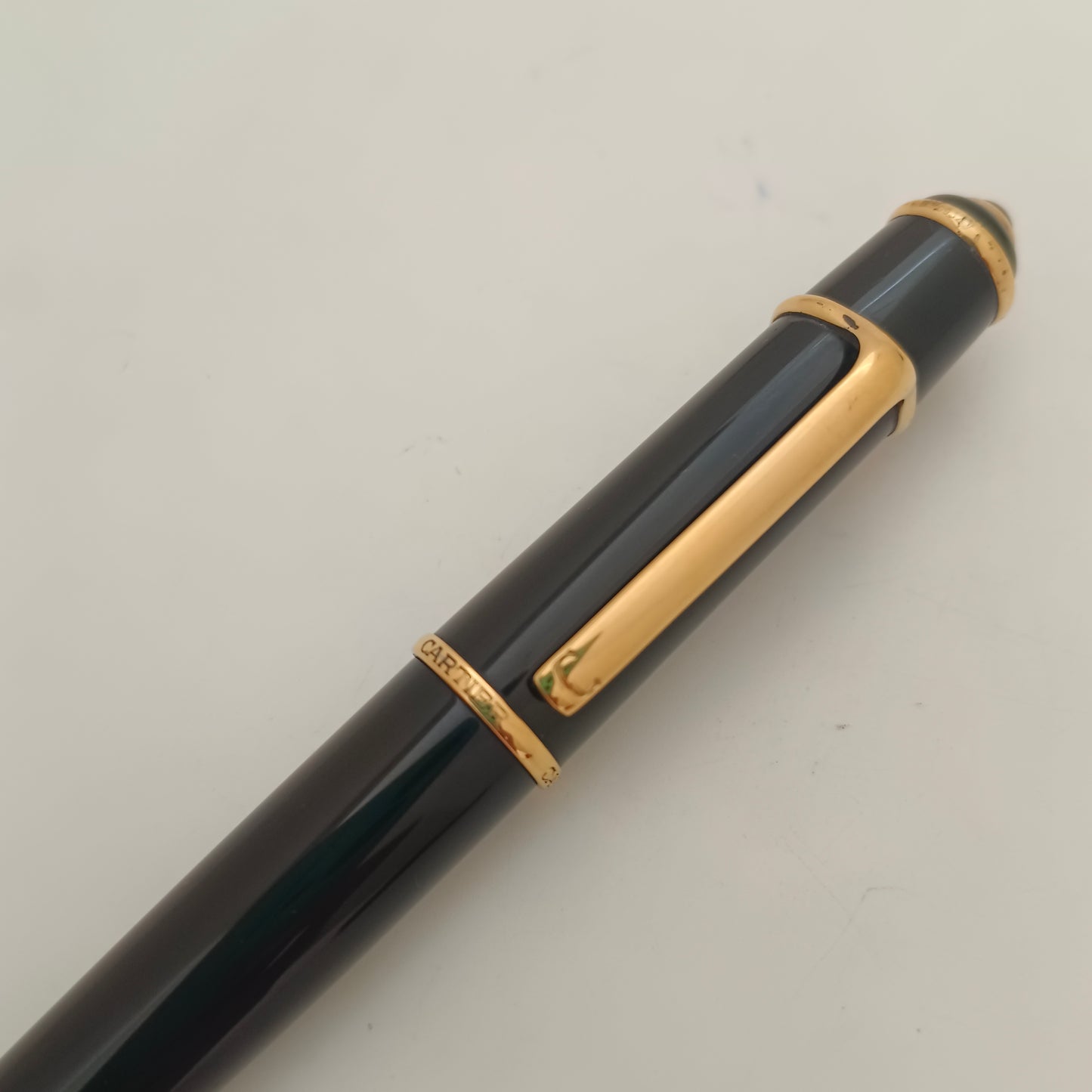 Cartier Diabolo Black Fountain pen