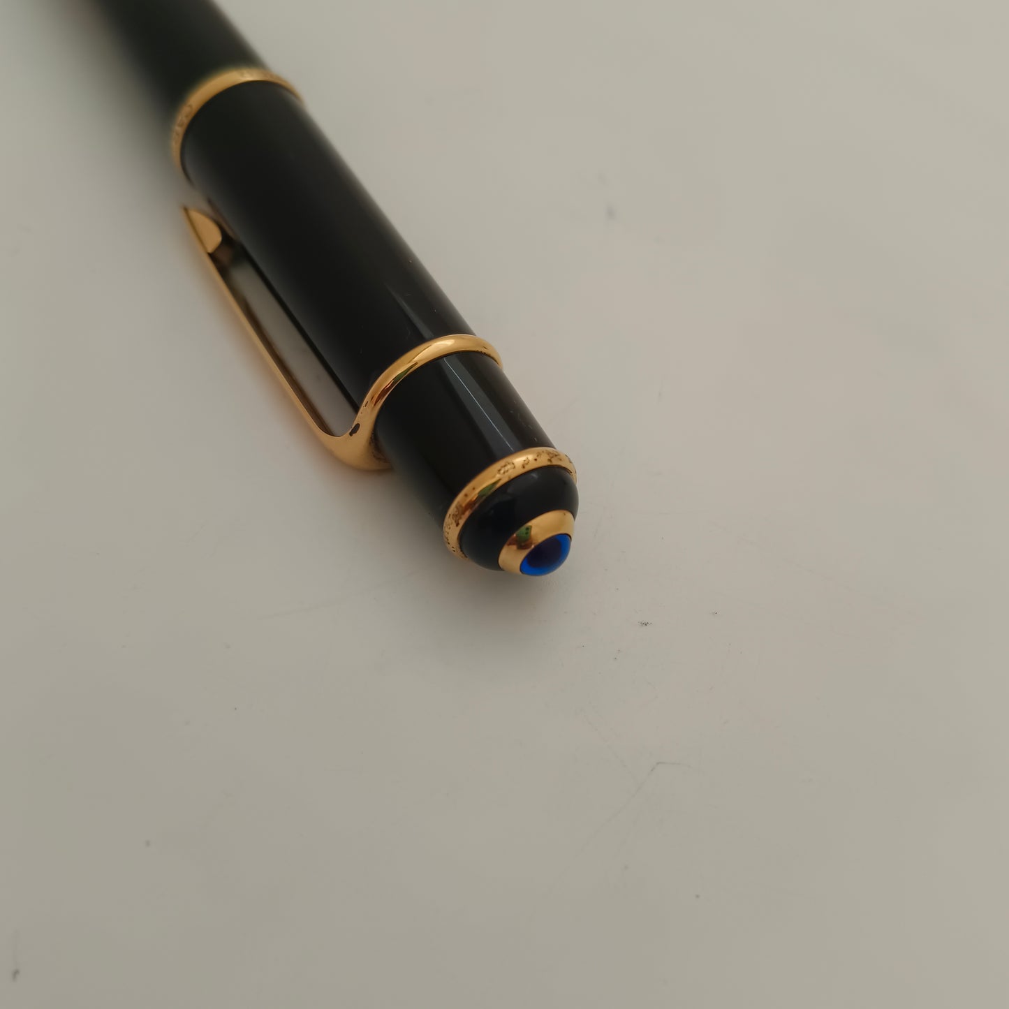 Cartier Diablo Black Fountain pen