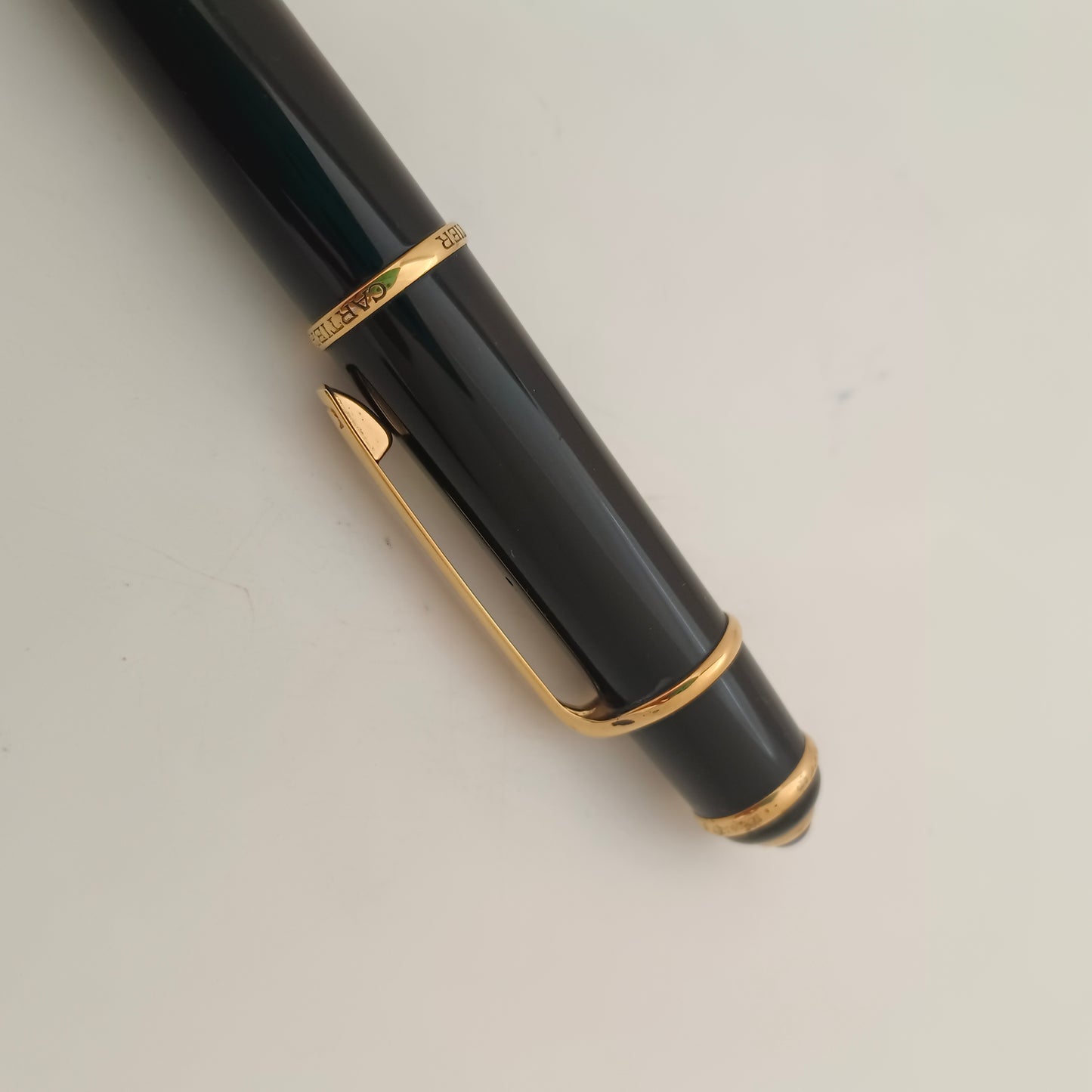 Cartier Diablo Black Fountain pen