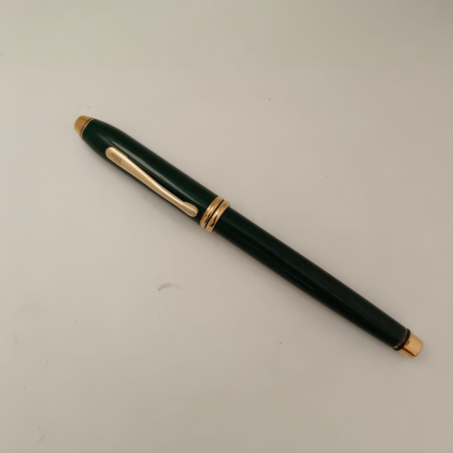 Cross AT Townsend Green Fountain Pen