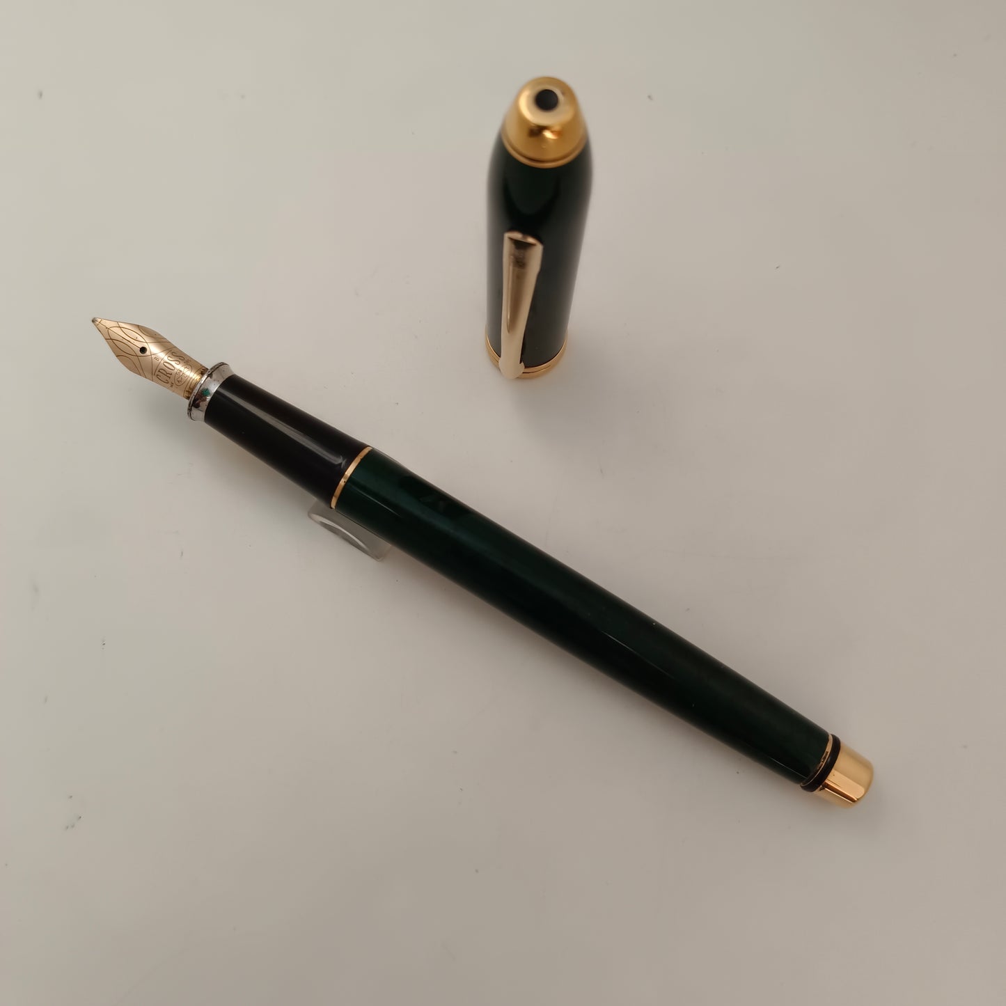 Cross AT Townsend Green Fountain Pen