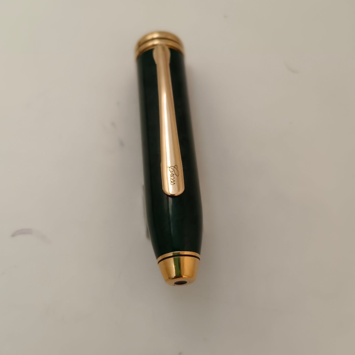 Cross AT Townsend Green Fountain Pen