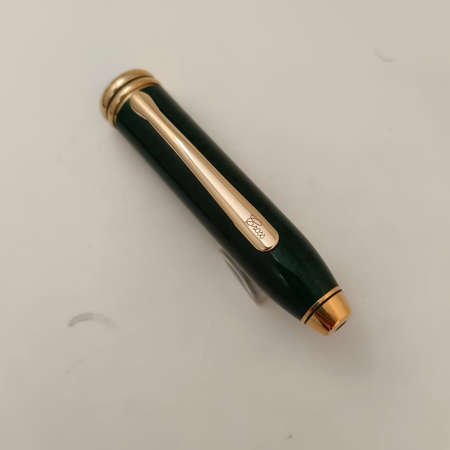 Cross AT Townsend Green Fountain Pen