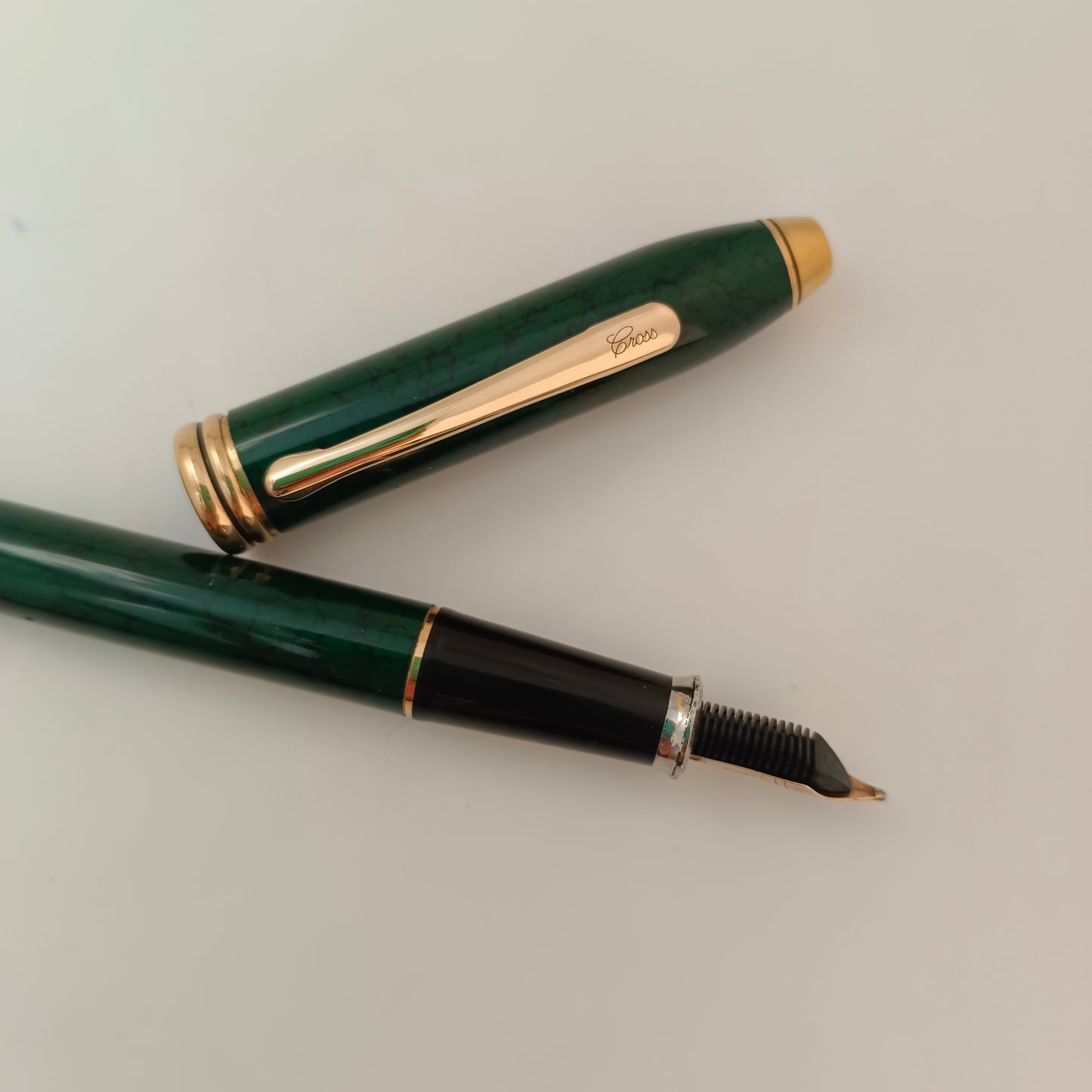 Cross AT Townsend Green Fountain Pen