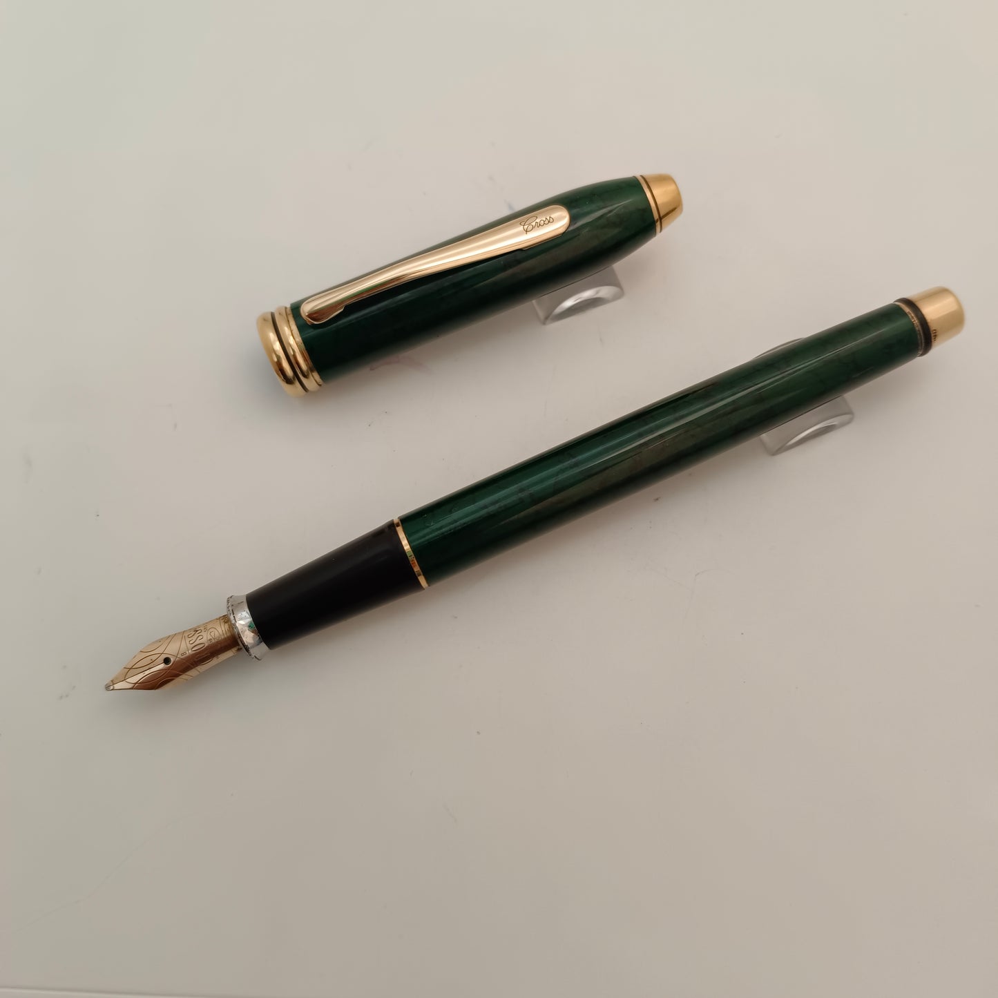 Cross AT Townsend Green Fountain Pen