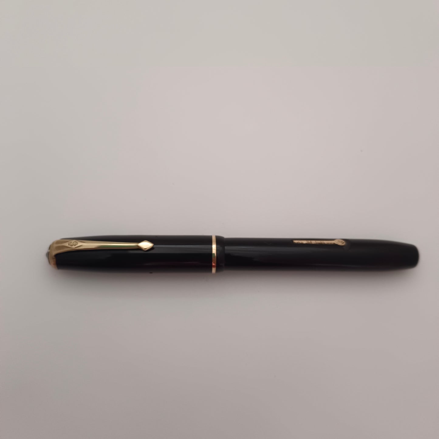 Conway Strewart no. 28 Fountain Pen with Lever Filler Made in England