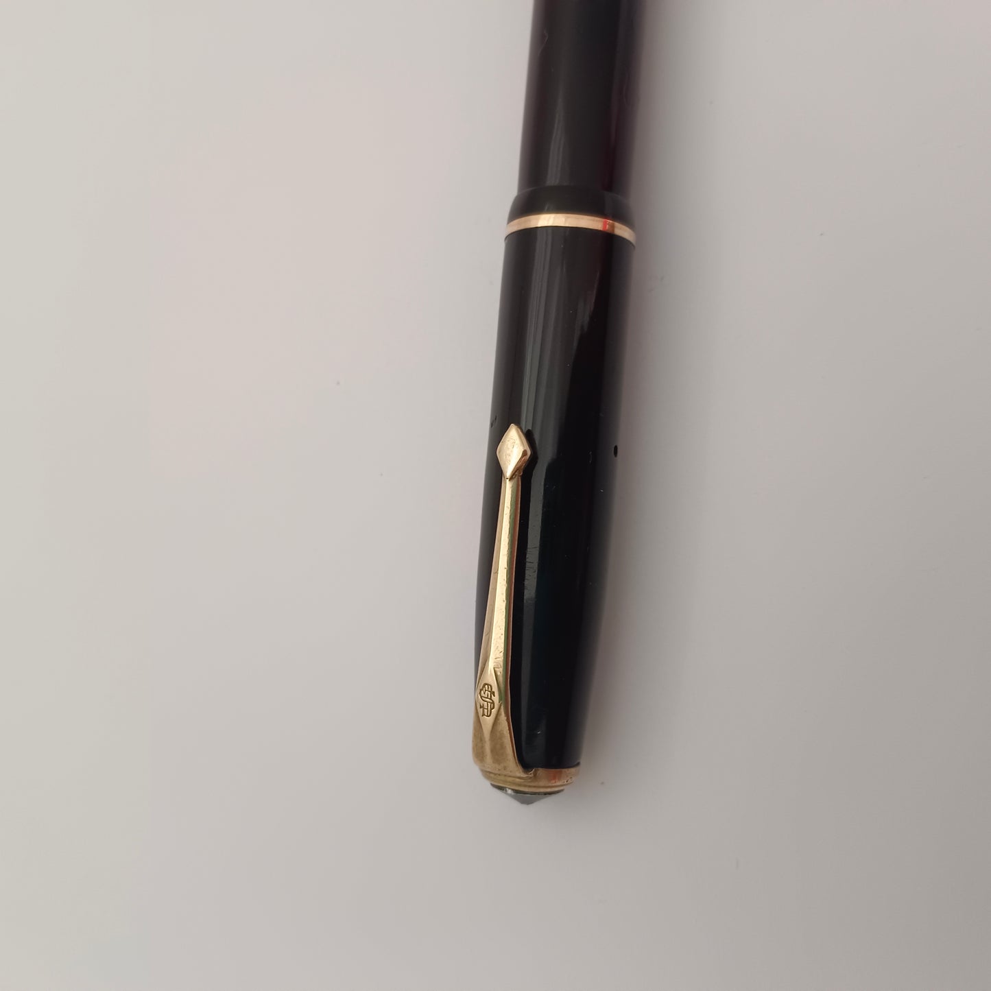 Conway Strewart no. 28 Fountain Pen with Lever Filler Made in England