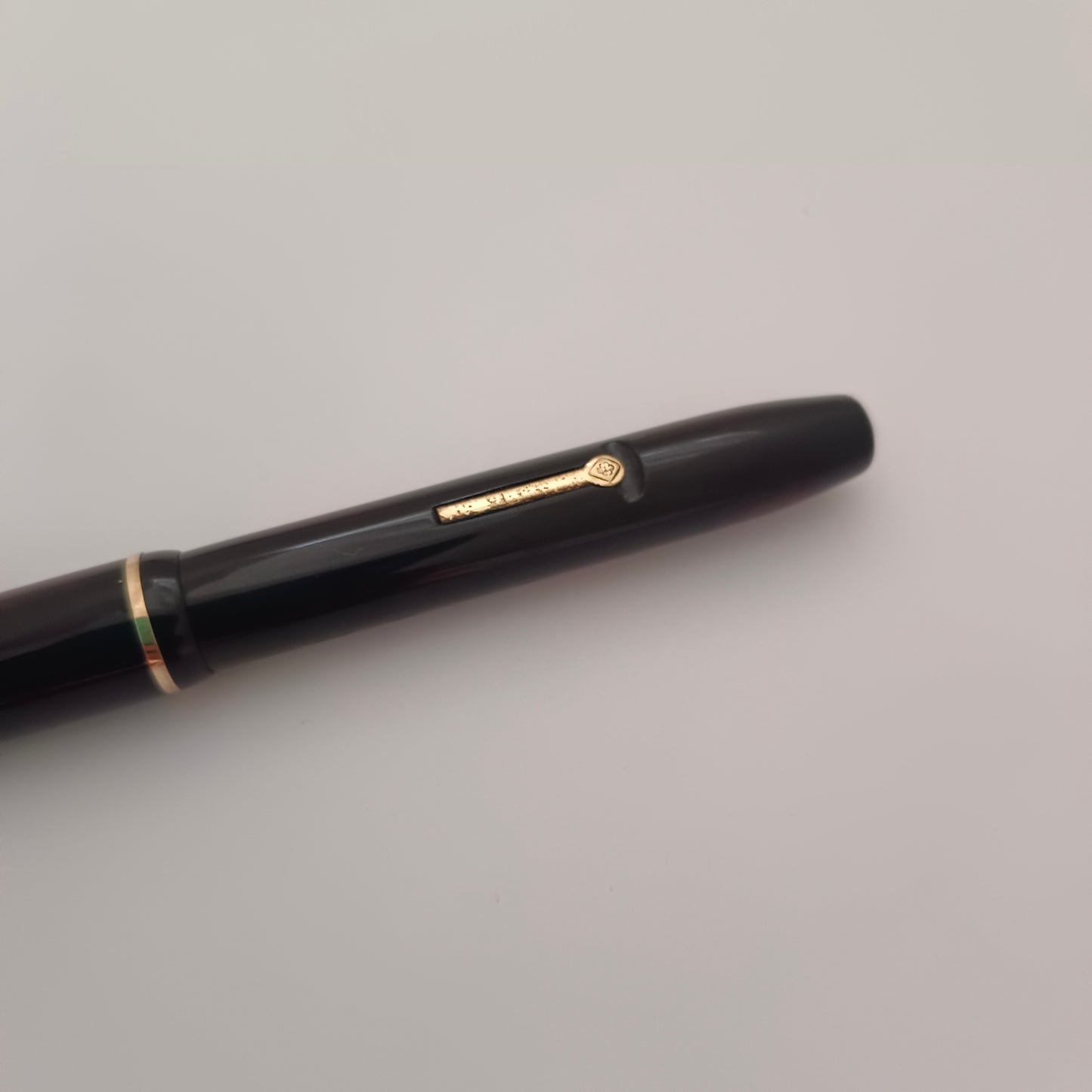 Conway Strewart no. 28 Fountain Pen with Lever Filler Made in England