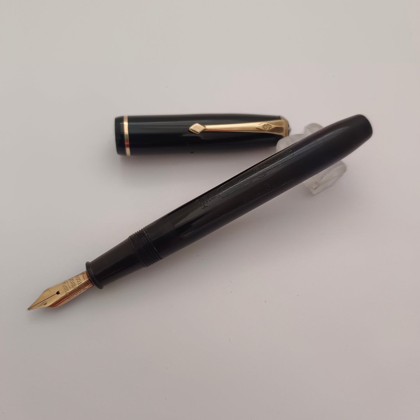 Conway Strewart no. 28 Fountain Pen with Lever Filler Made in England