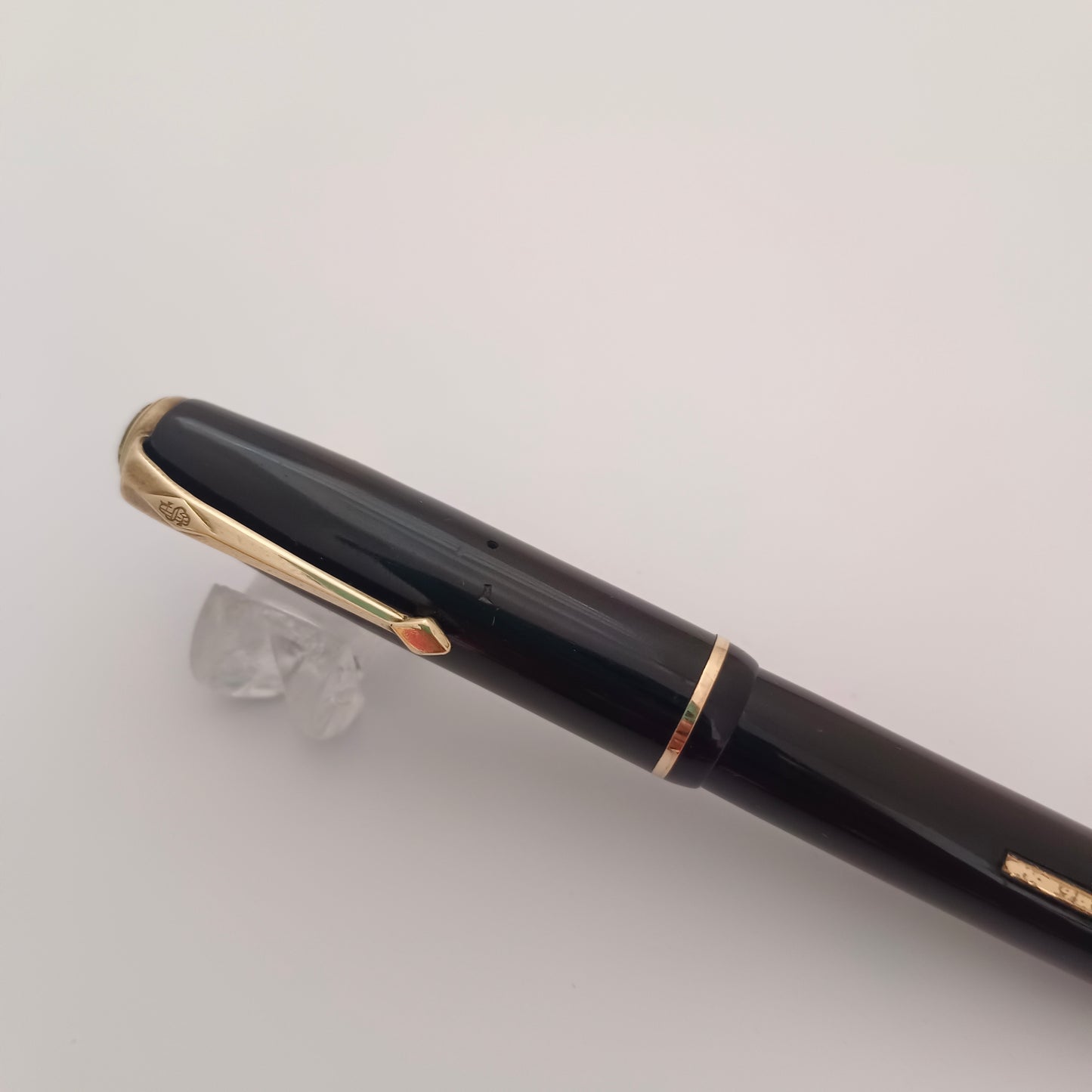 Conway Strewart no. 28 Fountain Pen with Lever Filler Made in England