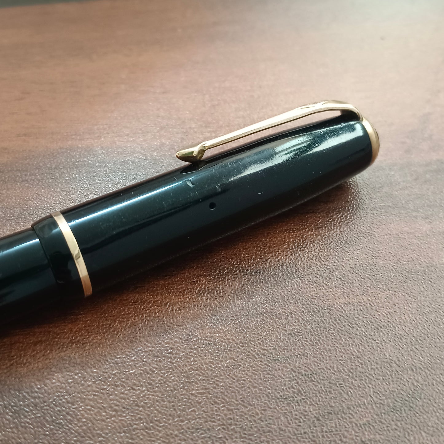 Conway Strewart no. 28 Fountain Pen with Lever Filler Made in England