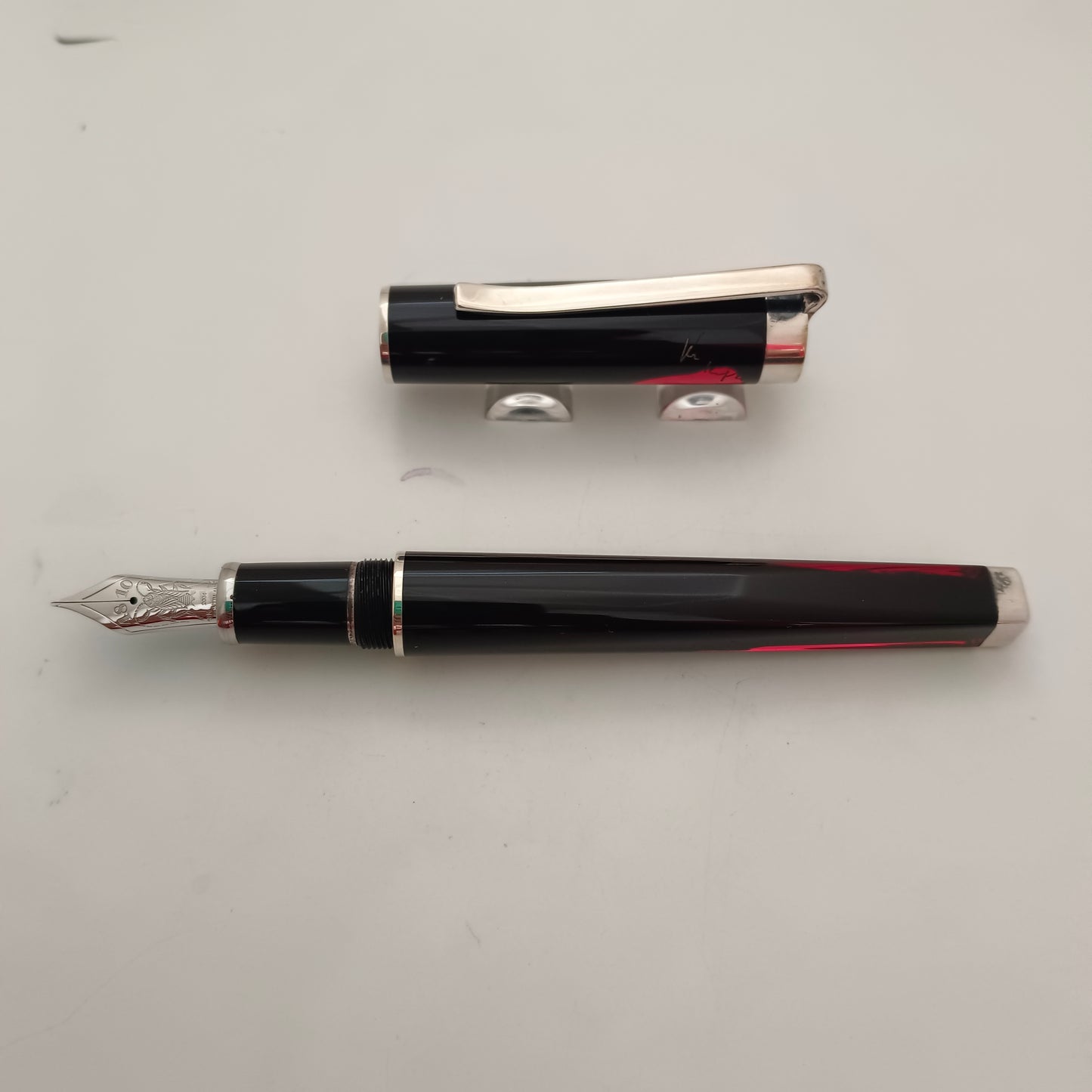 Montblanc writer's edition Franz Kafka LE fountain pen