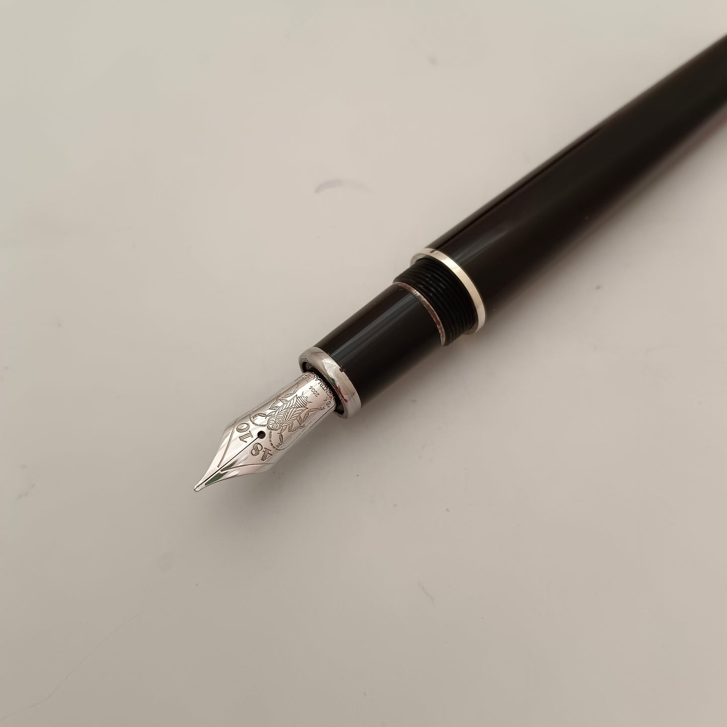 Montblanc writer's edition Franz Kafka LE fountain pen