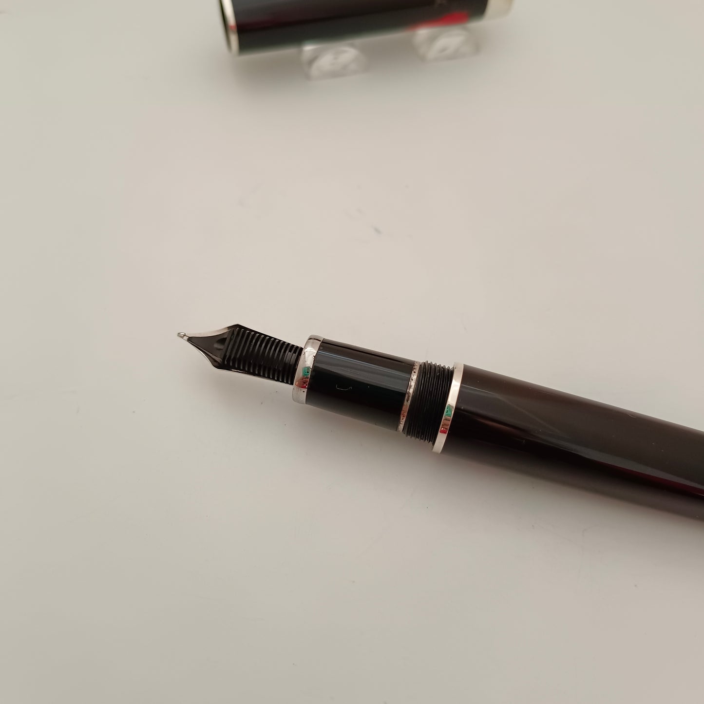 Montblanc writer's edition Franz Kafka LE fountain pen