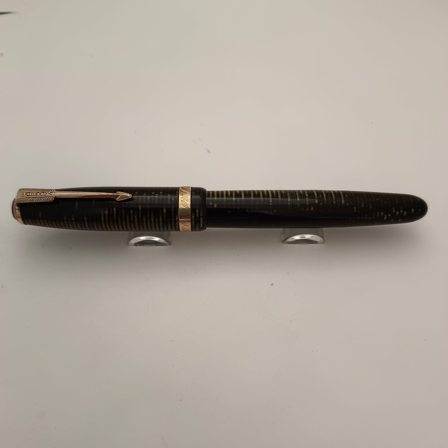 Parker Vacumatic filler Green Fountain Pen