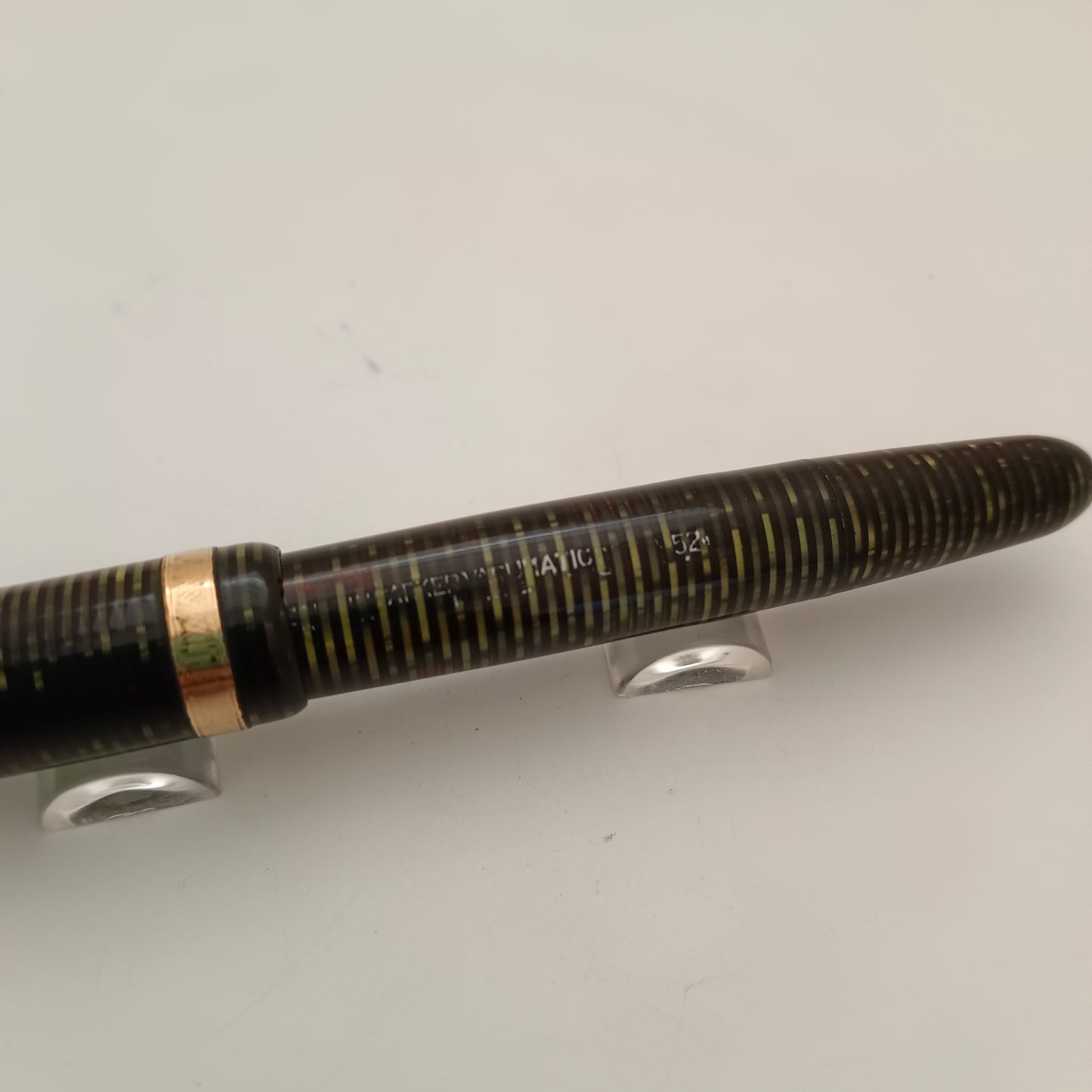 Parker Vacumatic filler Green Fountain Pen