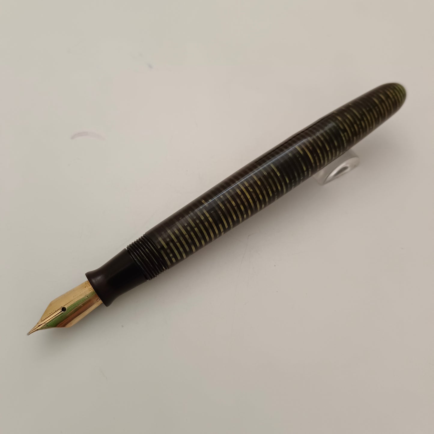 Parker Vacumatic filler Green Fountain Pen