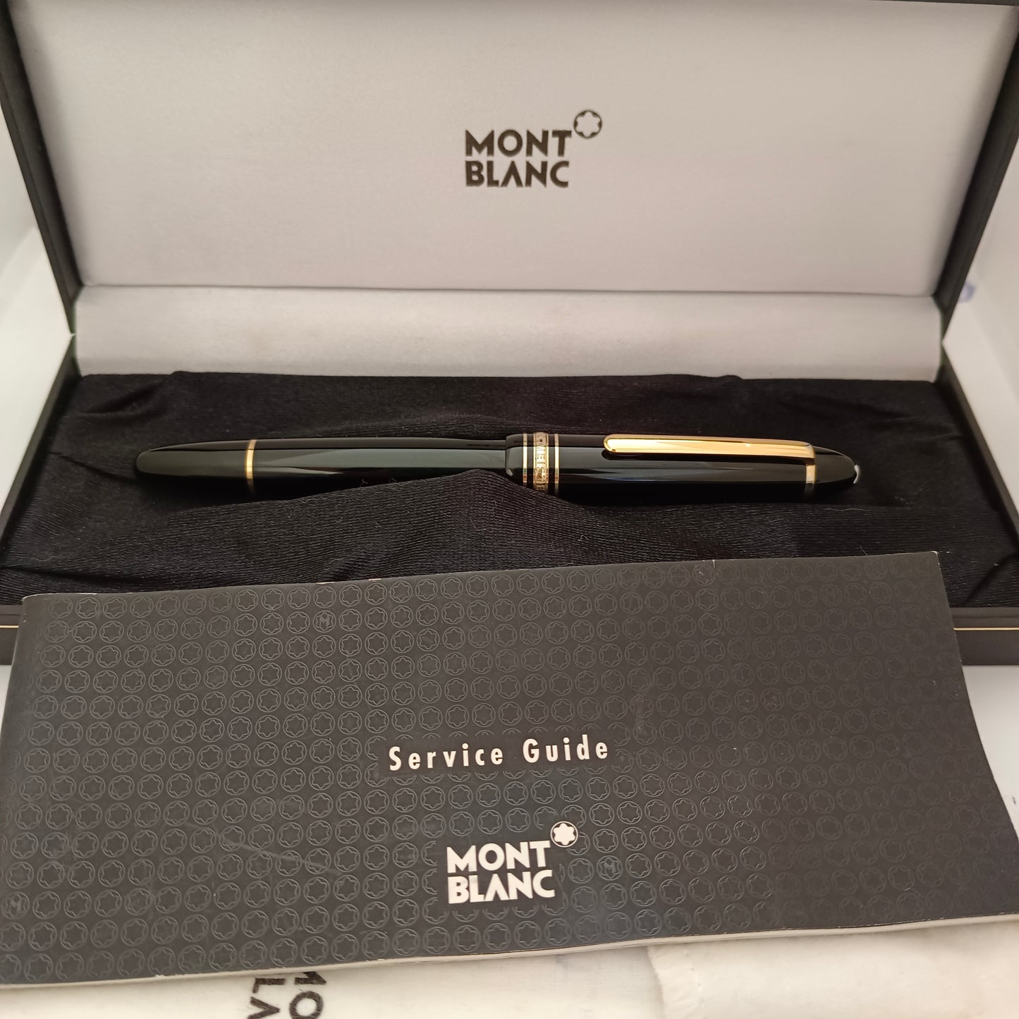 Montblanc Meisterstück Legrand 146 14kt two toned Fountain Pen