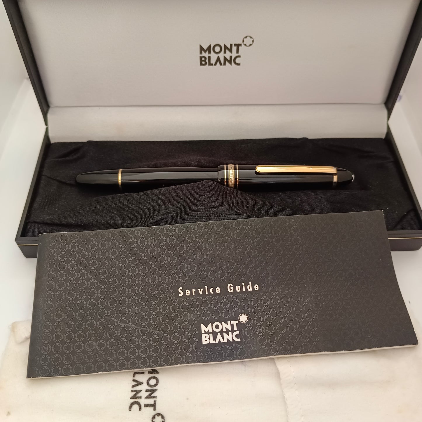 Montblanc Meisterstück Legrand 146 14kt two toned Fountain Pen